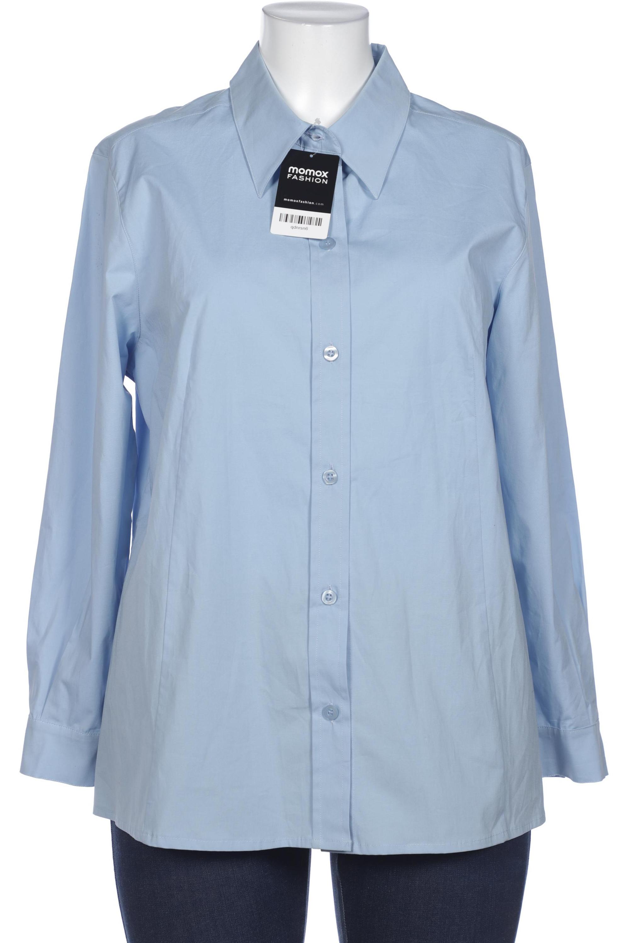 

MARINA RINALDI Damen Bluse, hellblau