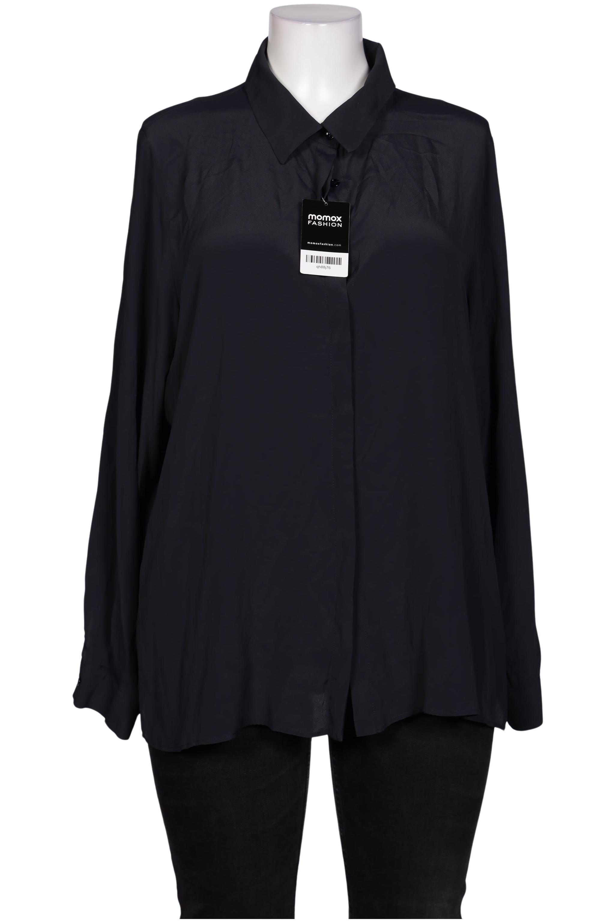 

Marina Rinaldi Damen Bluse, marineblau, Gr. 48