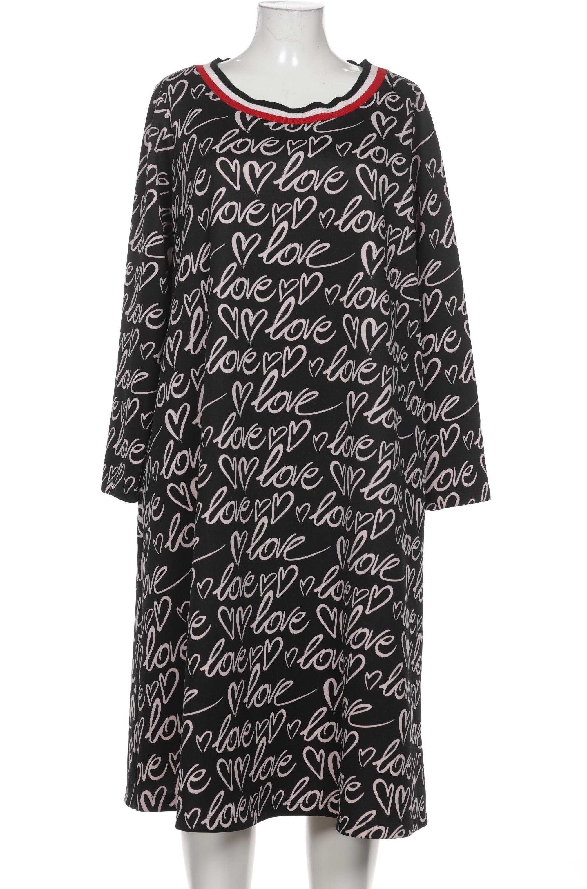 

Marina Rinaldi Damen Kleid, schwarz, Gr. 44