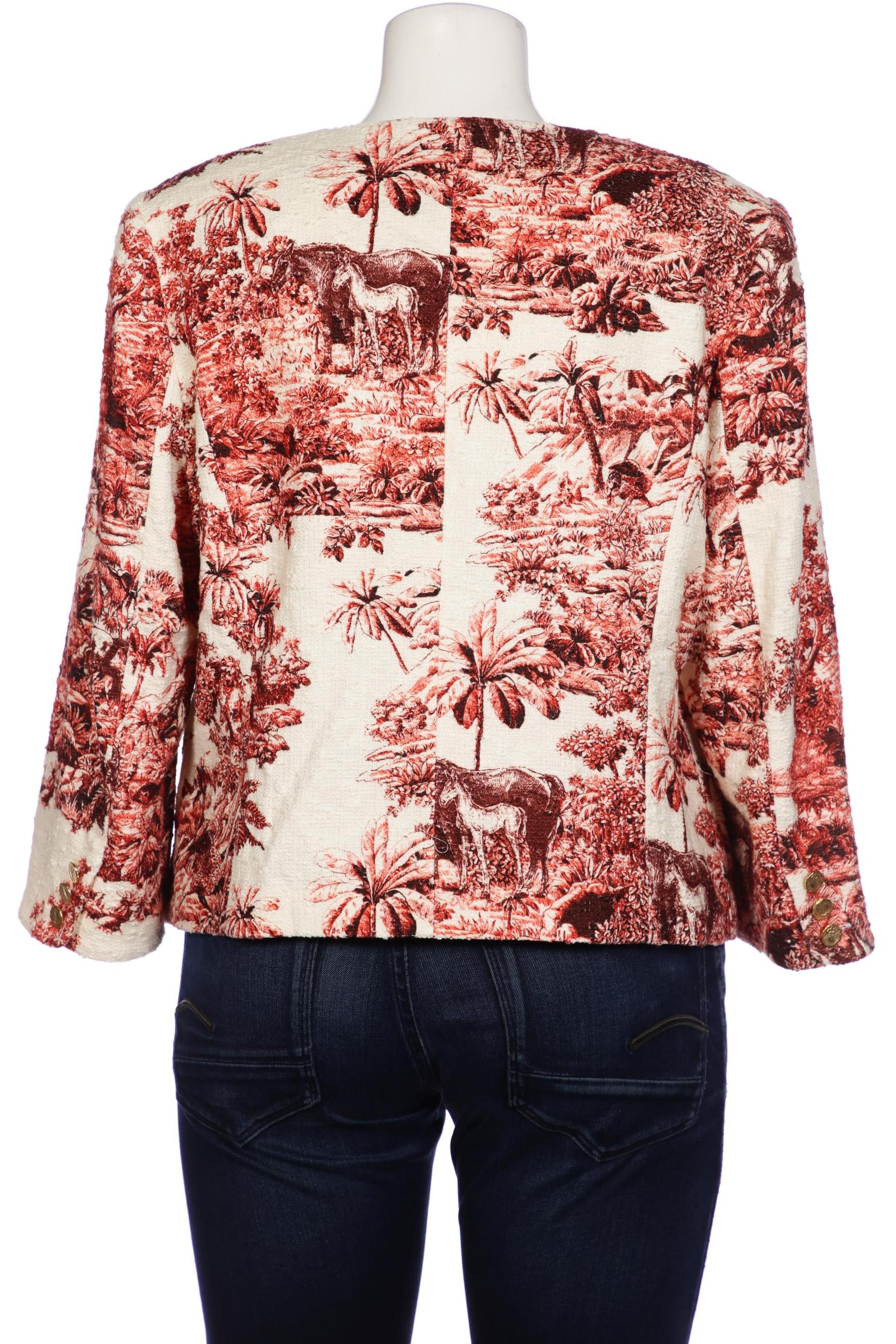

Marina Rinaldi Damen Blazer, rot, Gr. 44