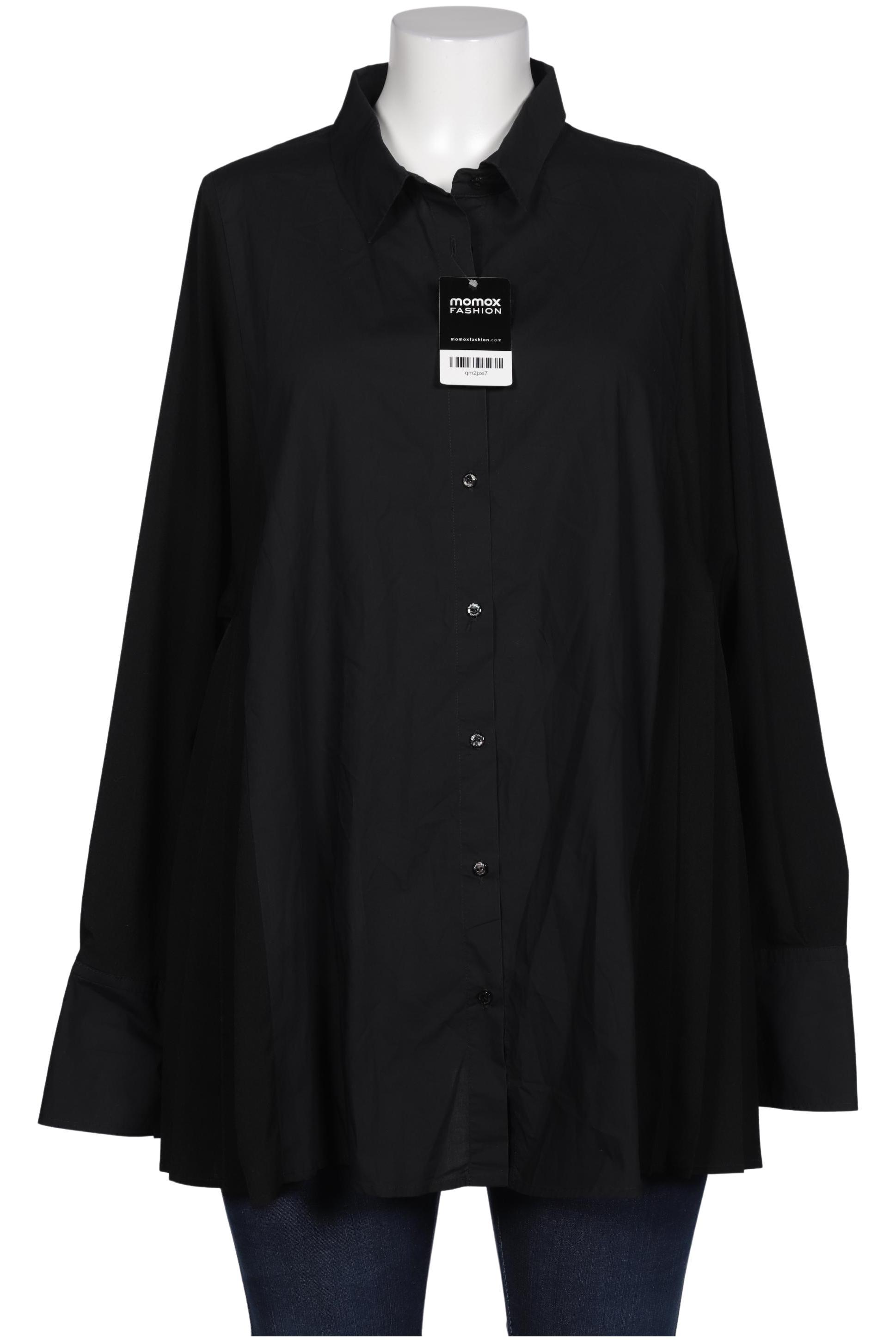 

Marina Rinaldi Damen Bluse, schwarz, Gr. 50