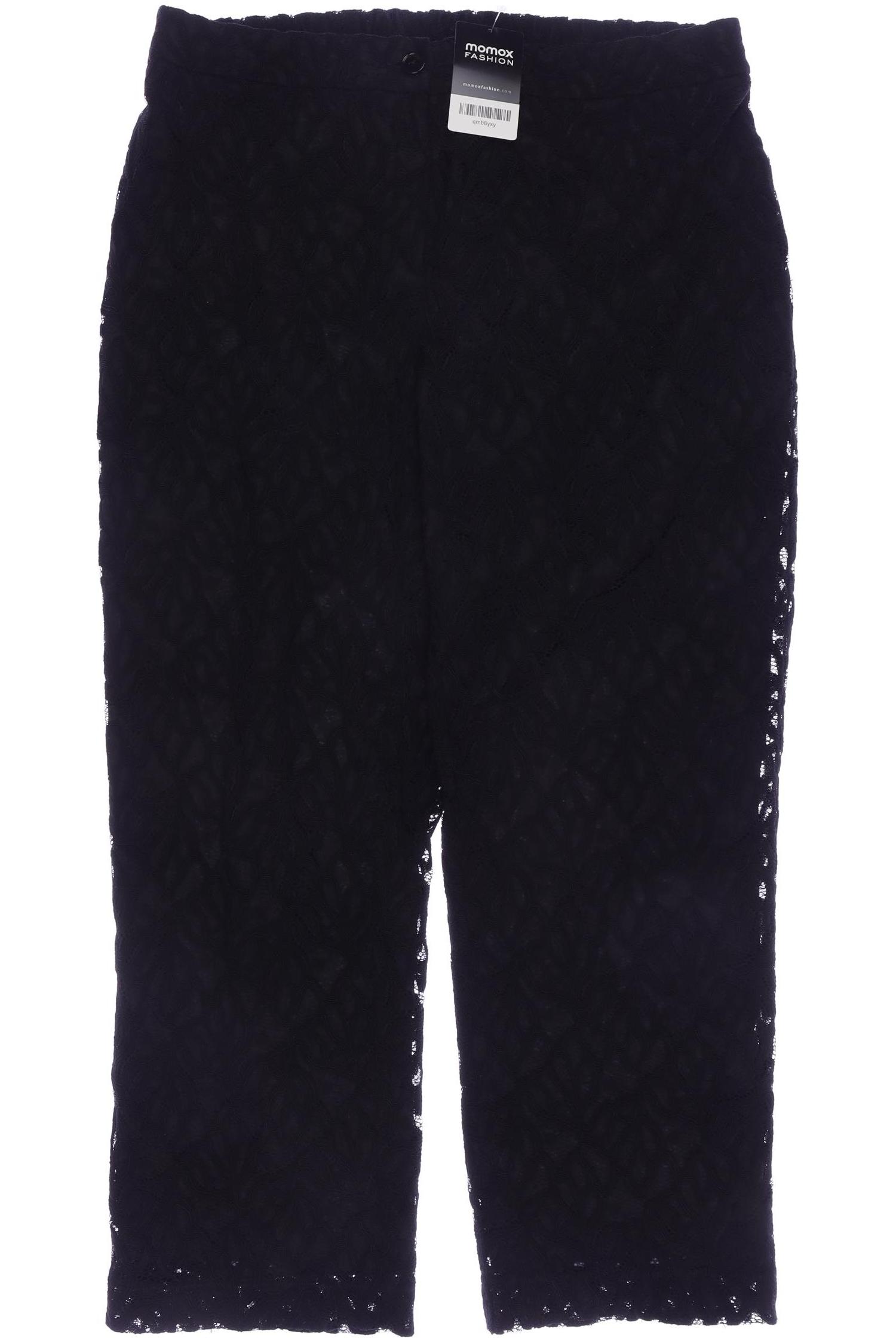 

Marina Rinaldi Damen Stoffhose, schwarz, Gr. 35