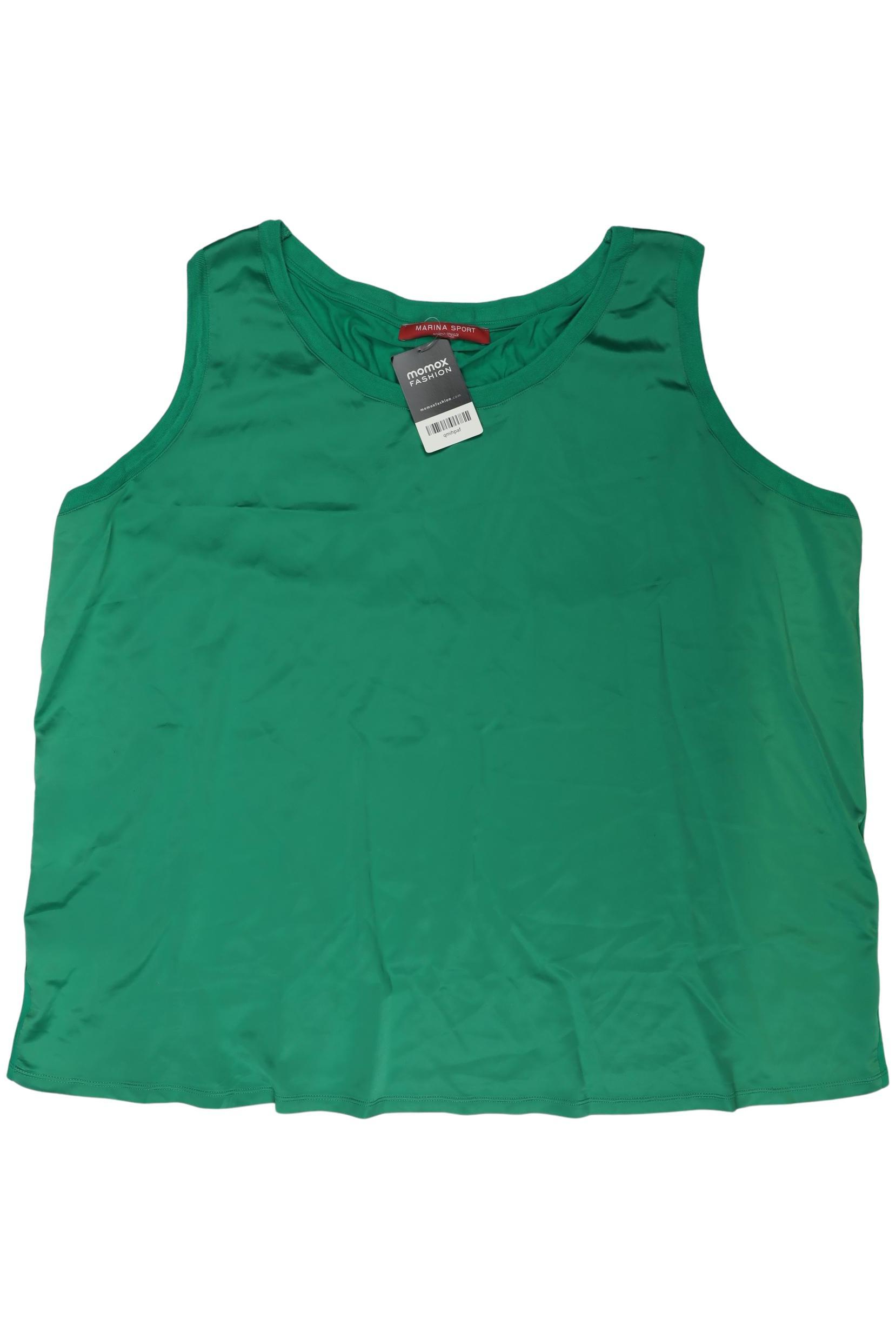 

Marina Rinaldi Damen Top, grün, Gr. 52