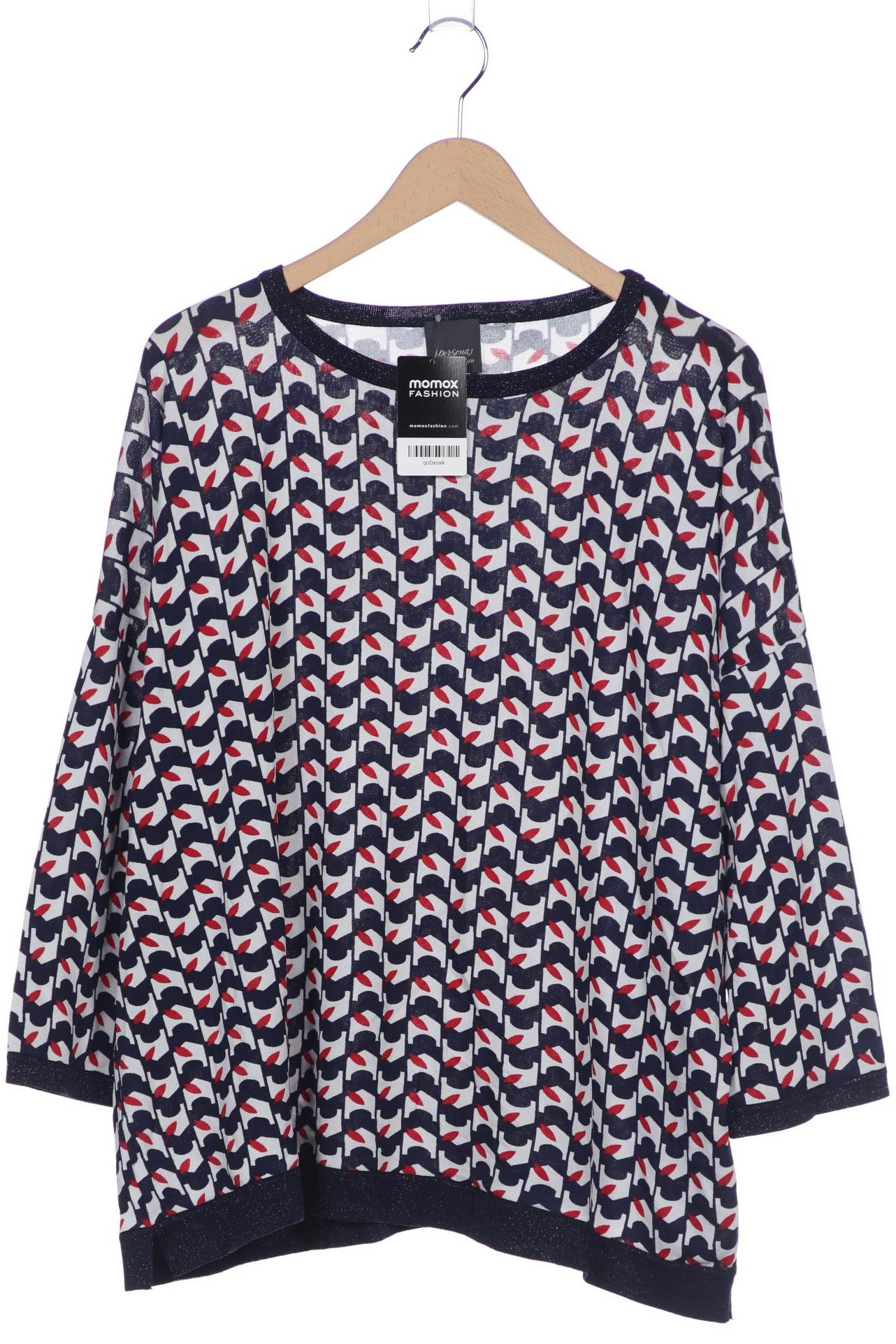

Marina Rinaldi Damen Pullover, marineblau, Gr. 44