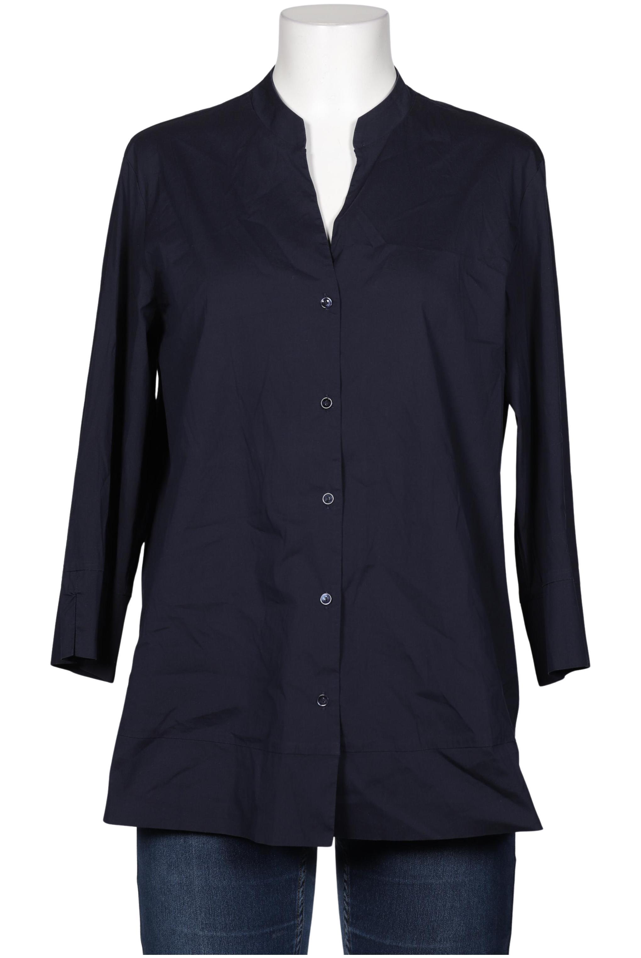 

Marina Rinaldi Damen Bluse, marineblau, Gr. 42
