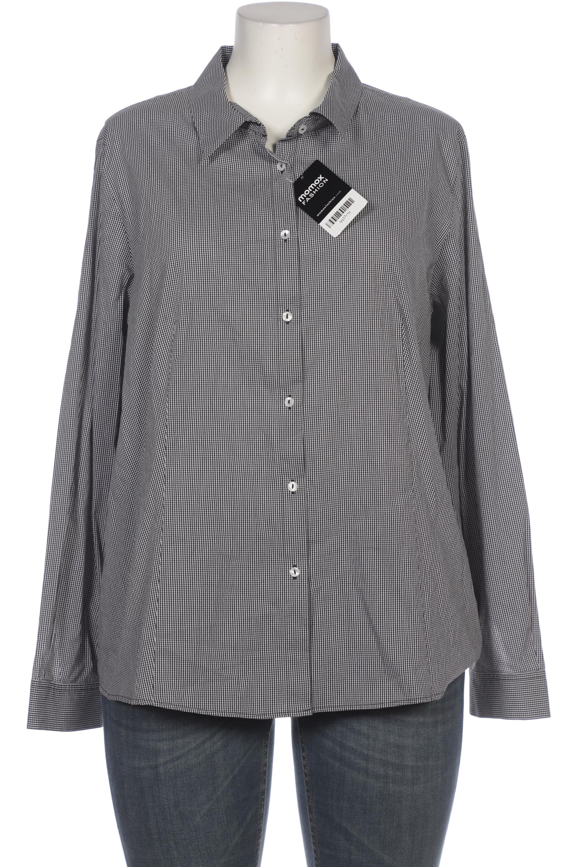 

MARINA RINALDI Damen Bluse, schwarz