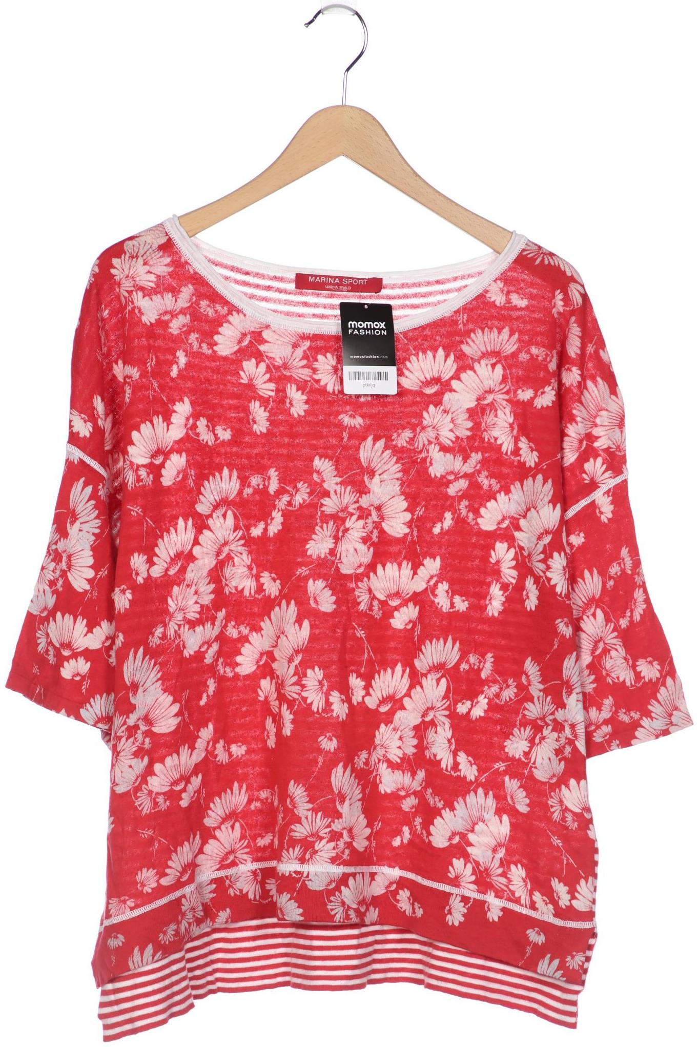 

MARINA RINALDI Damen Pullover, rot