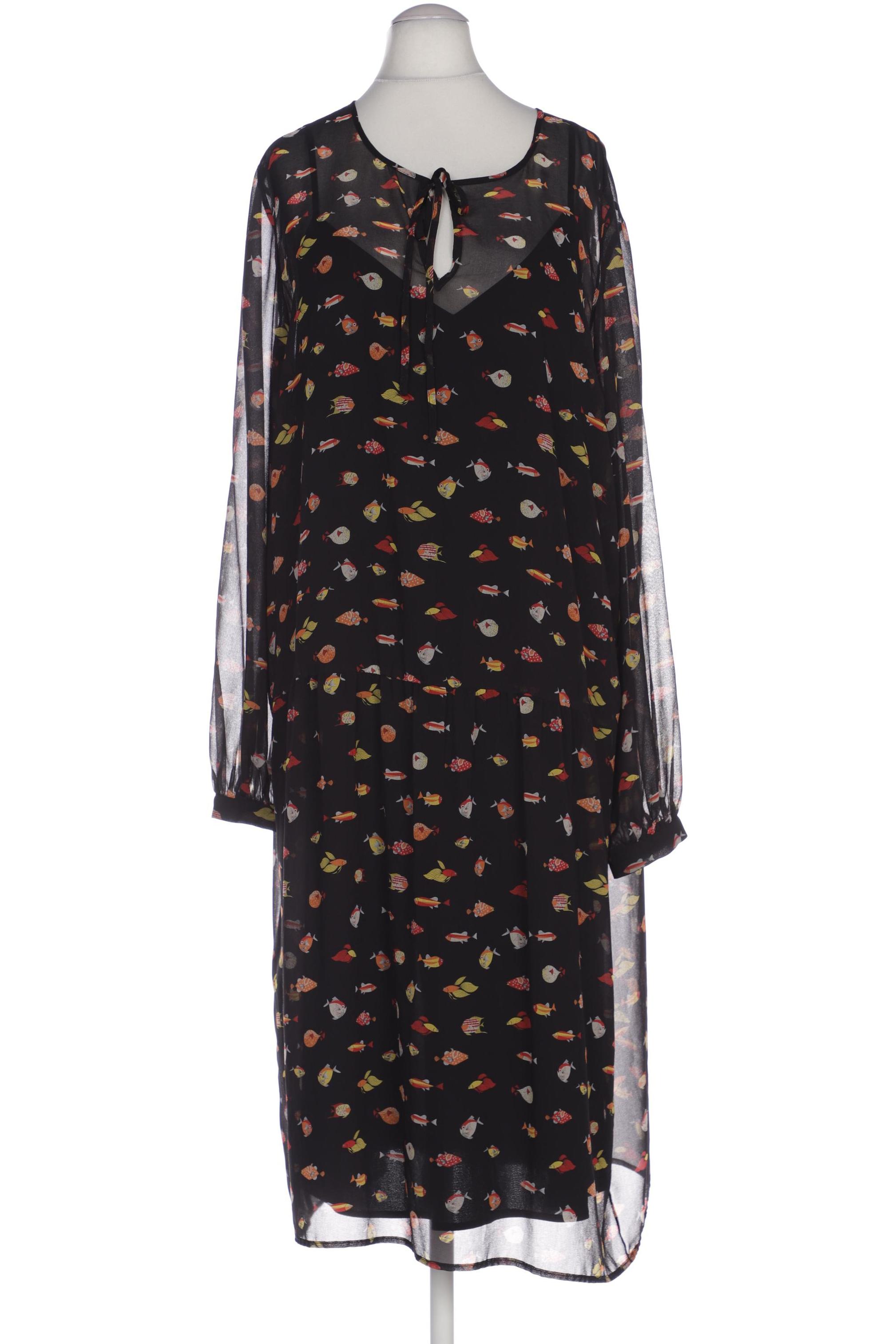 

Marina Rinaldi Damen Kleid, schwarz, Gr. 42
