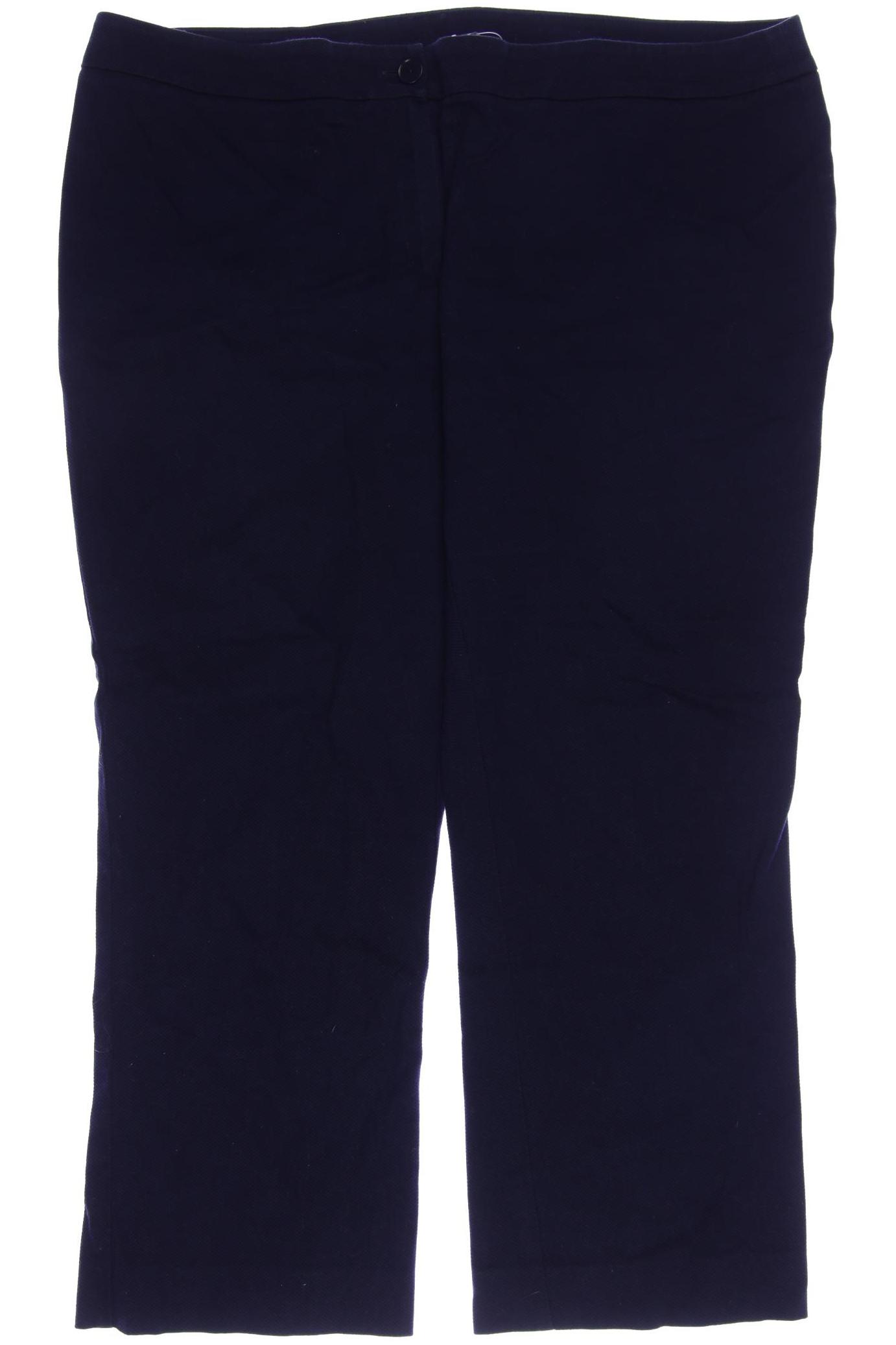 

MARINA RINALDI Damen Stoffhose, marineblau