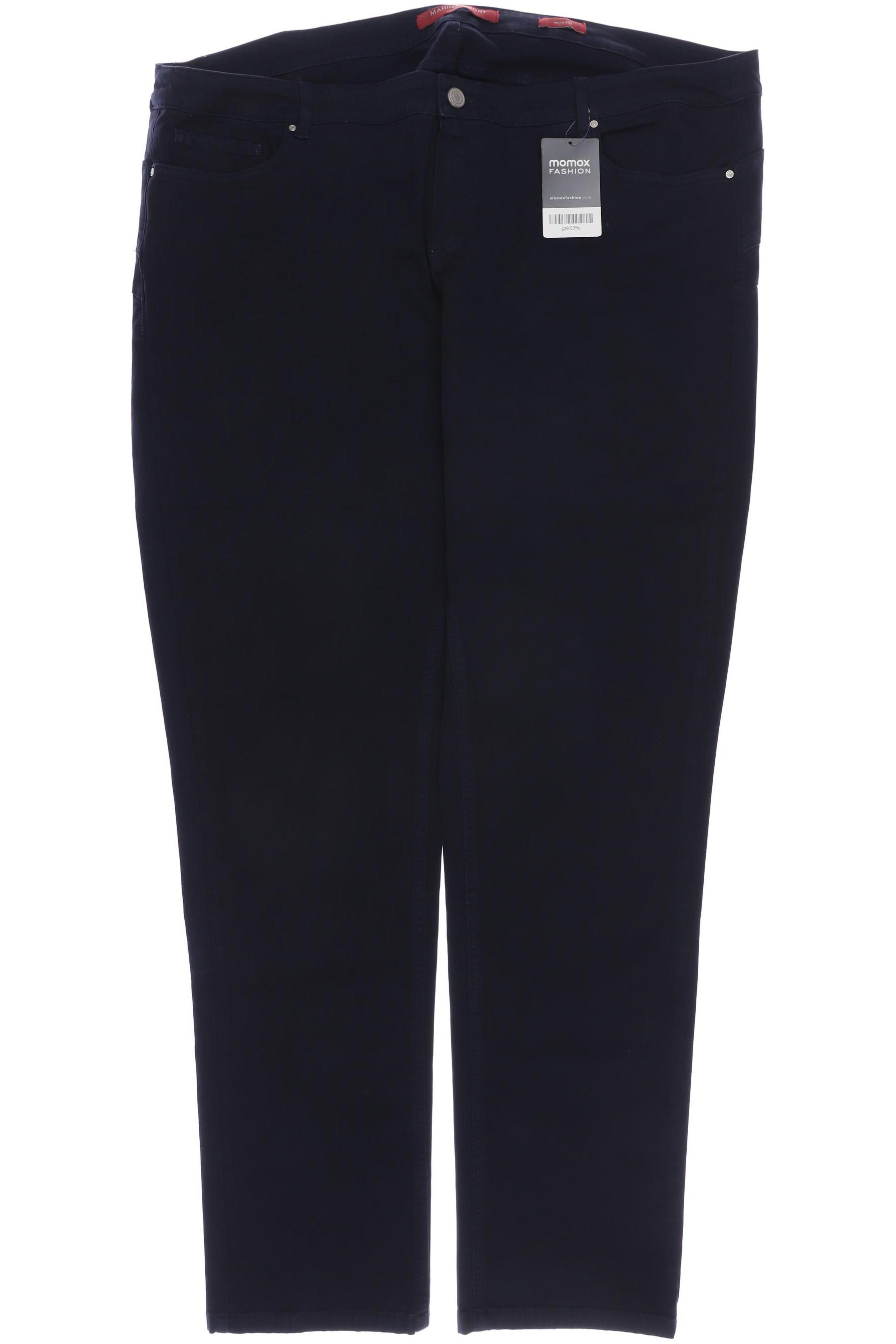 

Marina Rinaldi Damen Jeans, marineblau, Gr. 50