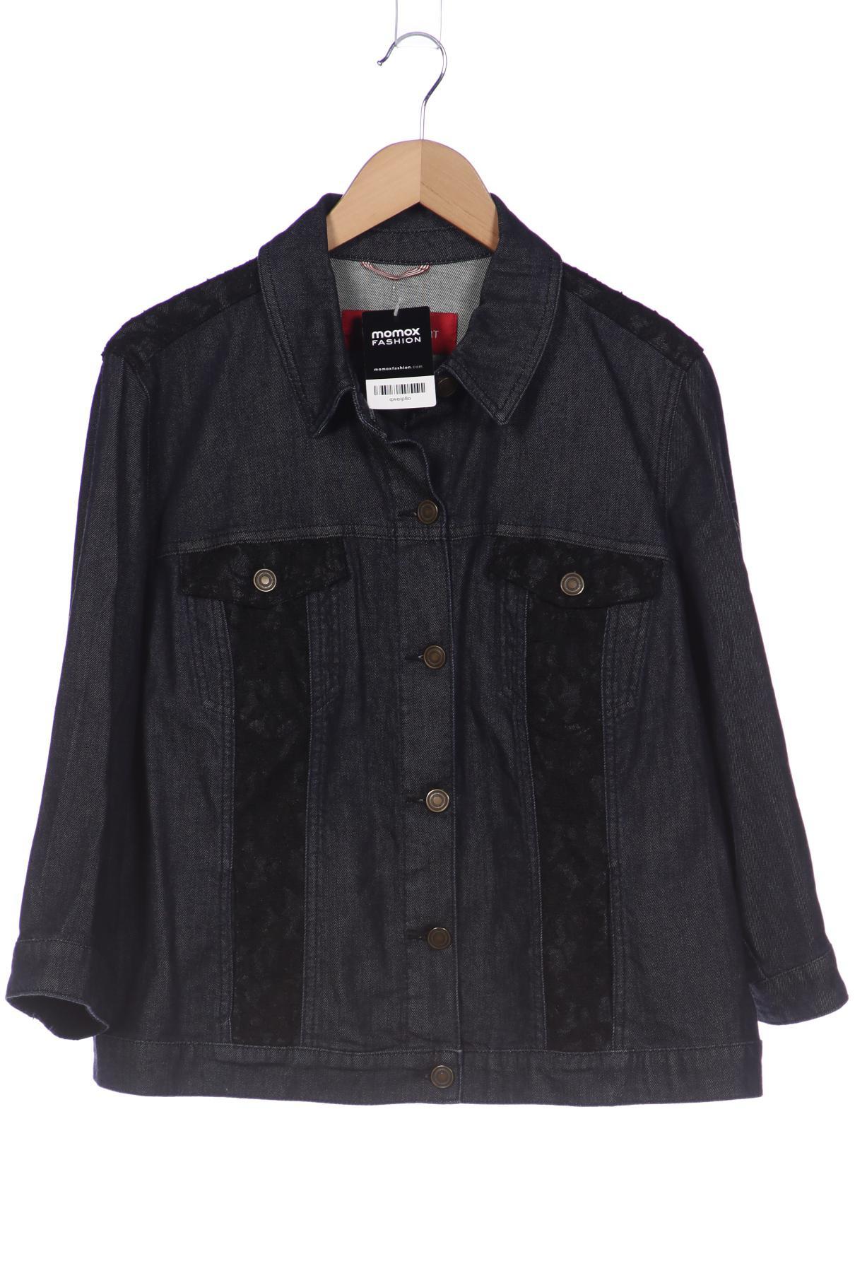 

Marina Rinaldi Damen Jacke, marineblau, Gr. 42