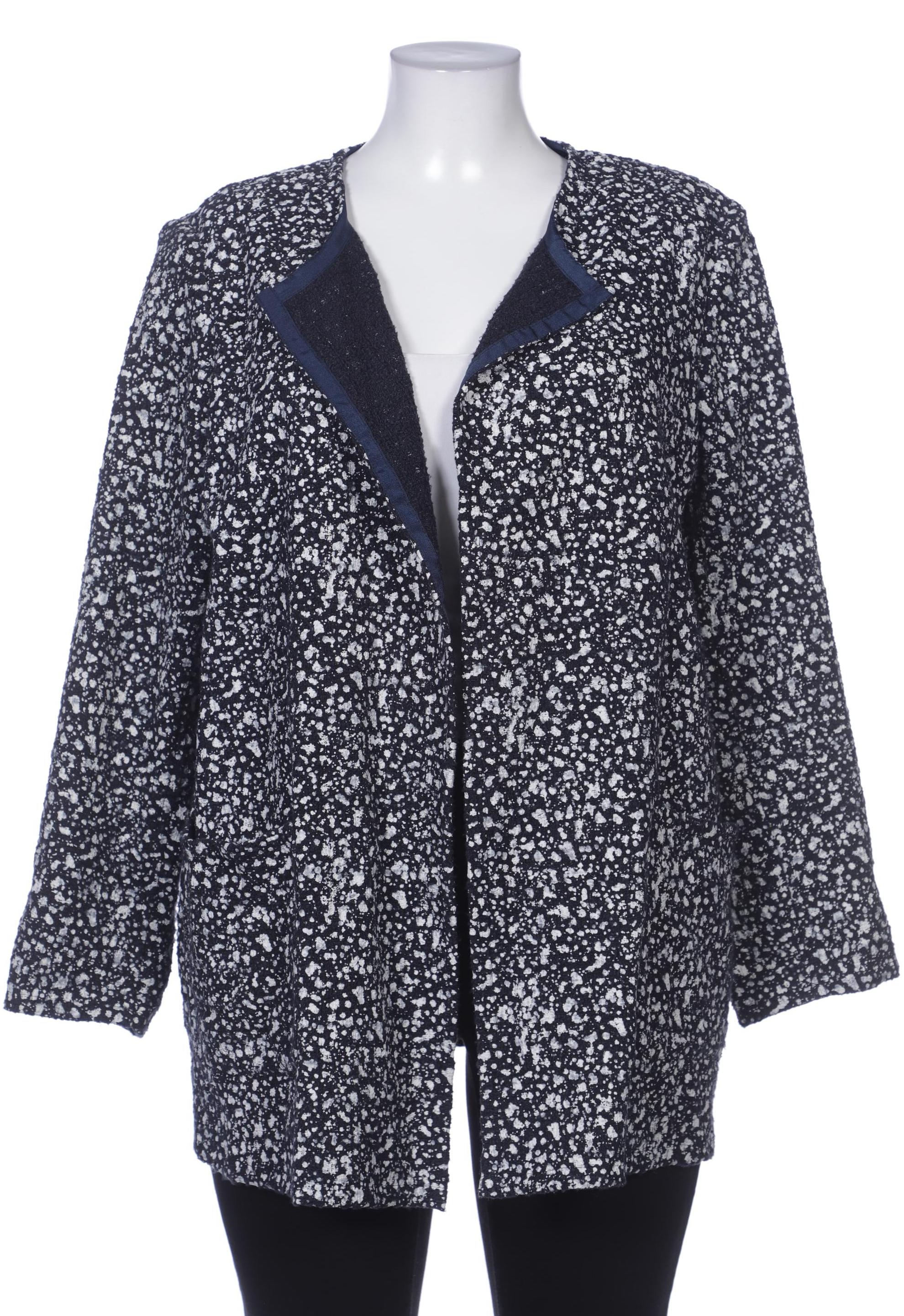 

Marina Rinaldi Damen Blazer, marineblau, Gr. 44