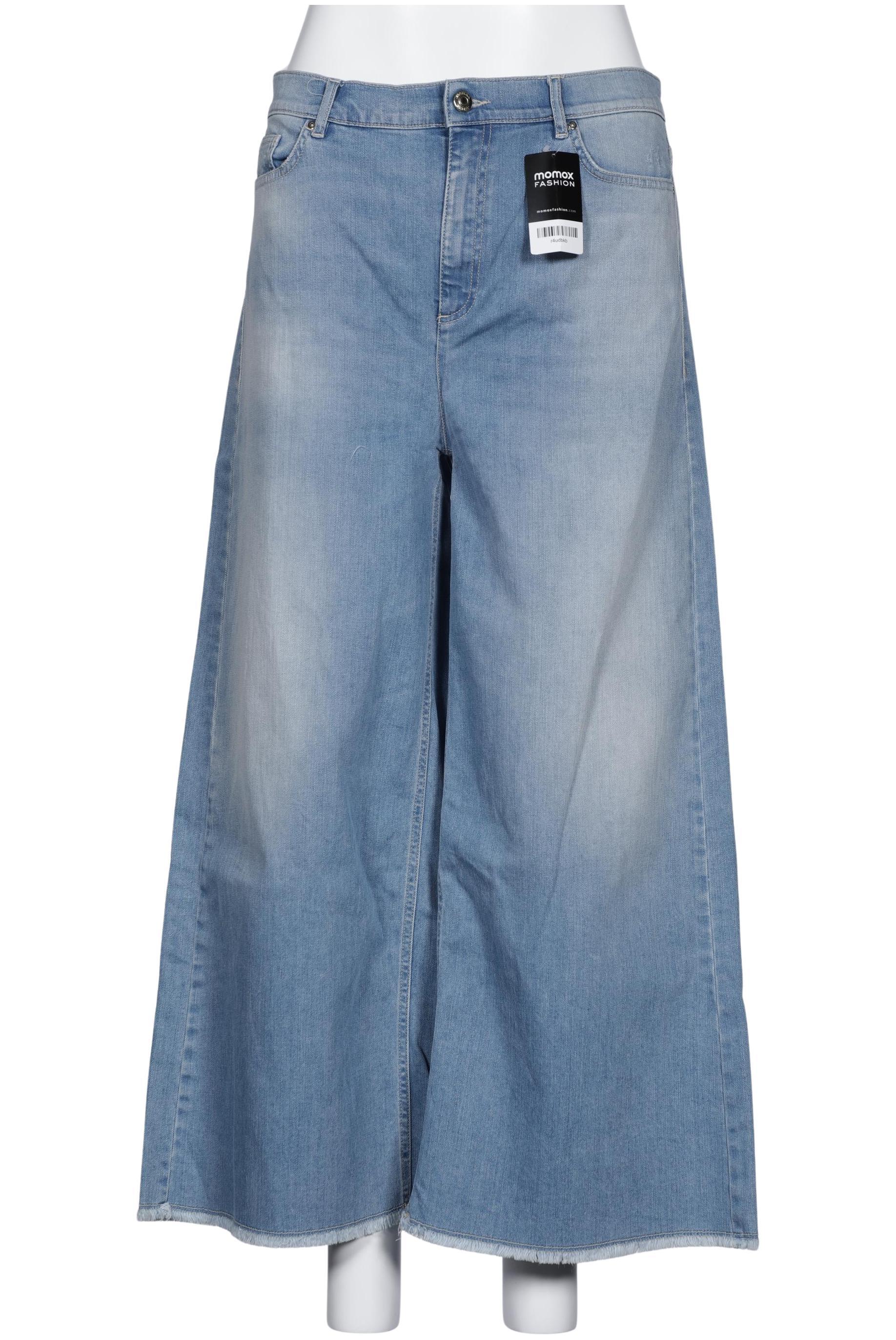 

Marina Rinaldi Damen Jeans, blau, Gr. 46