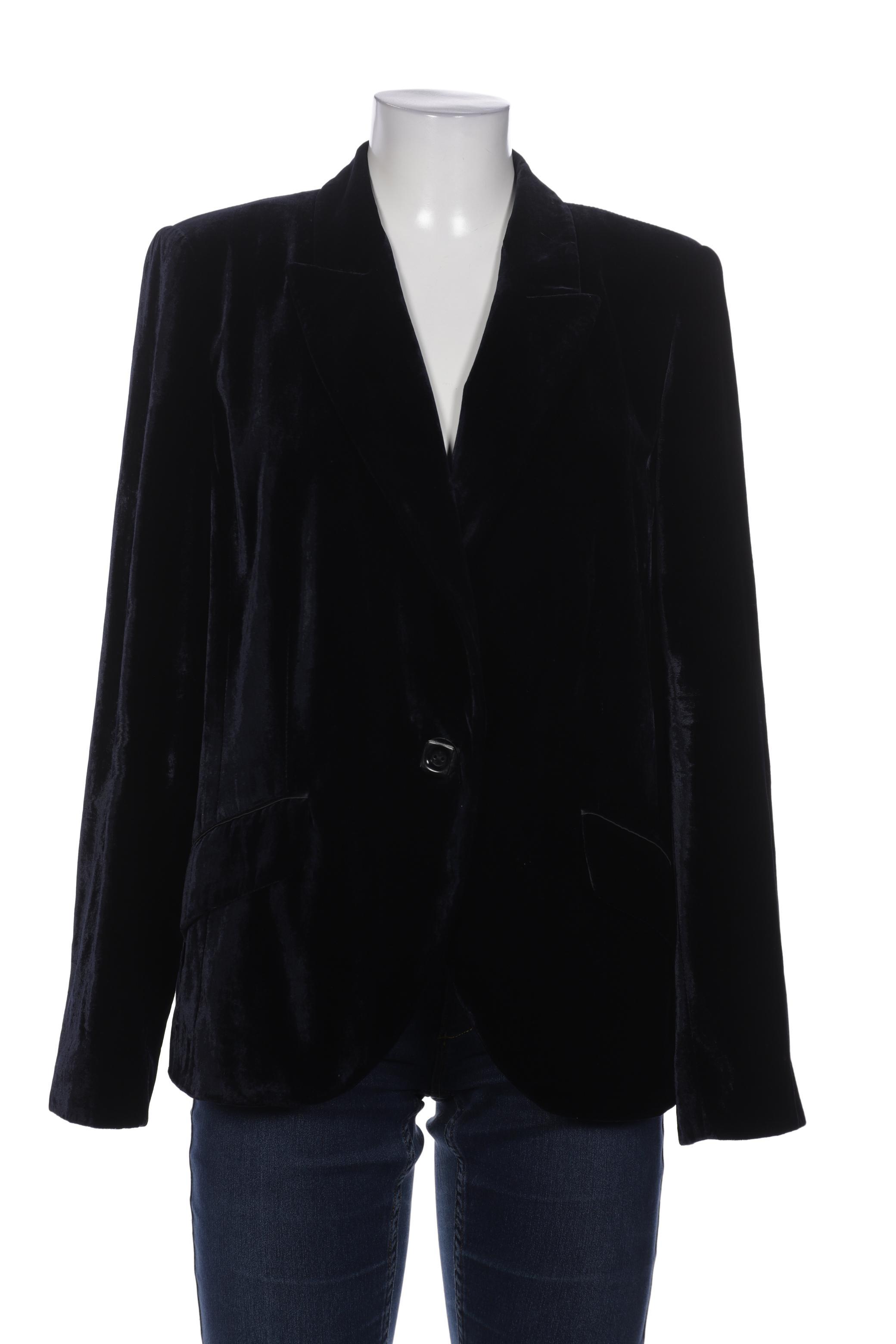 

Marina Rinaldi Damen Blazer, marineblau, Gr. 38