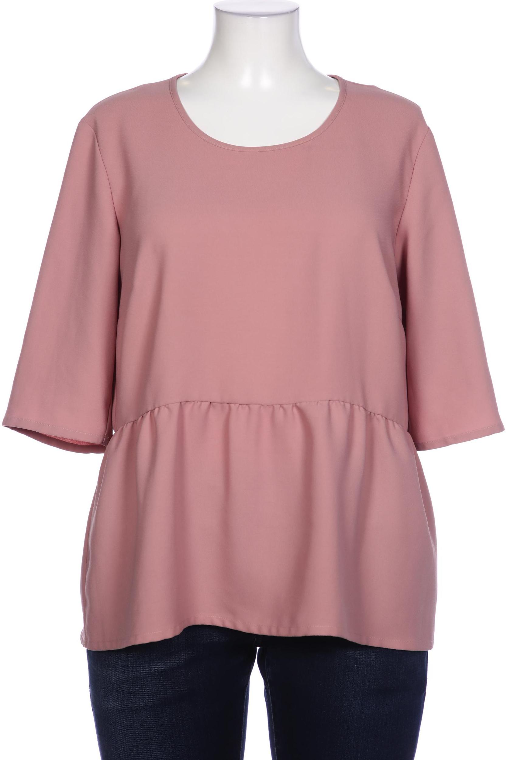 

Marina Rinaldi Damen Bluse, pink, Gr. 44