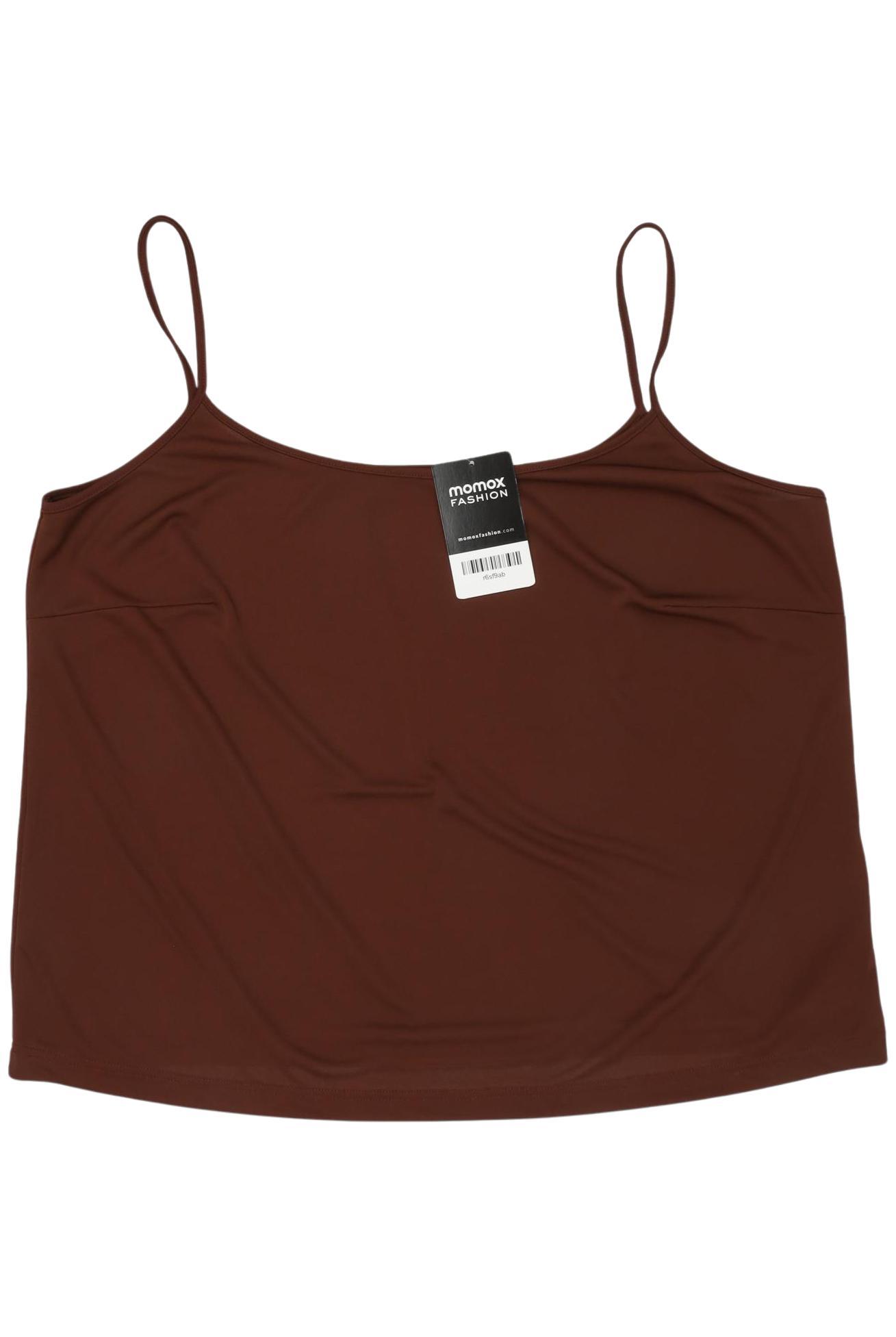 Thumbnail - Marina Rinaldi Damen Top, bordeaux, Gr. 38