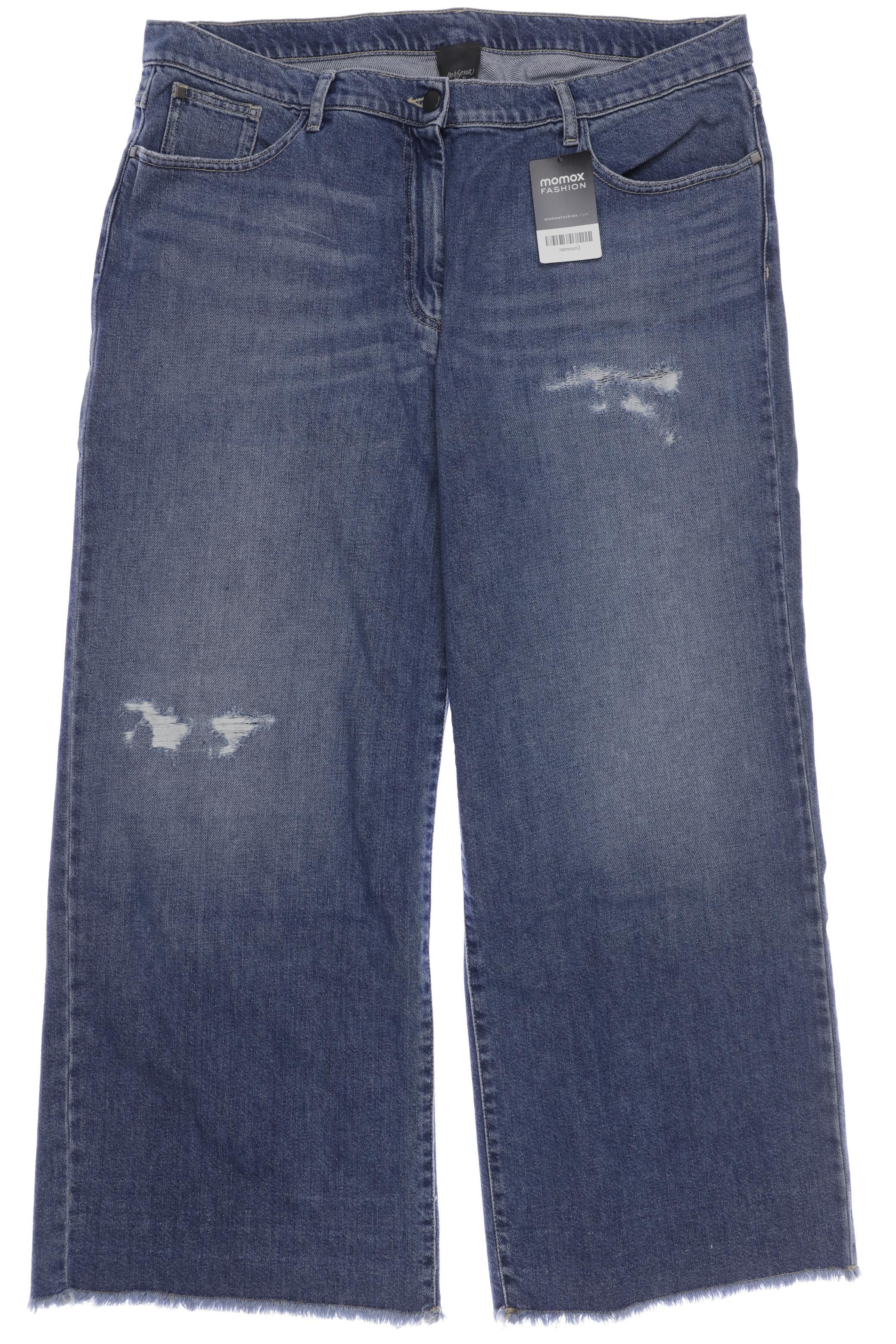 

Marina Rinaldi Damen Jeans, blau, Gr. 46