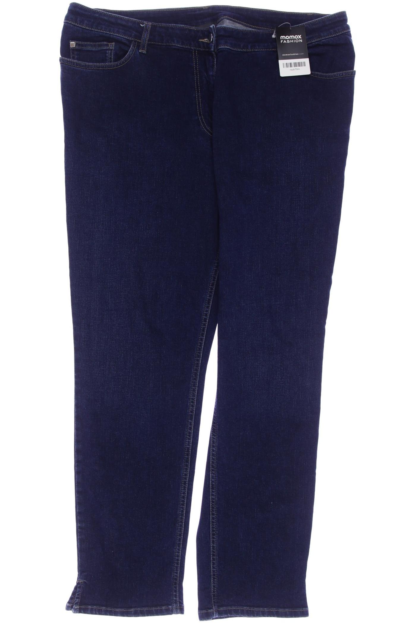 

Marina Rinaldi Damen Jeans, marineblau, Gr. 44