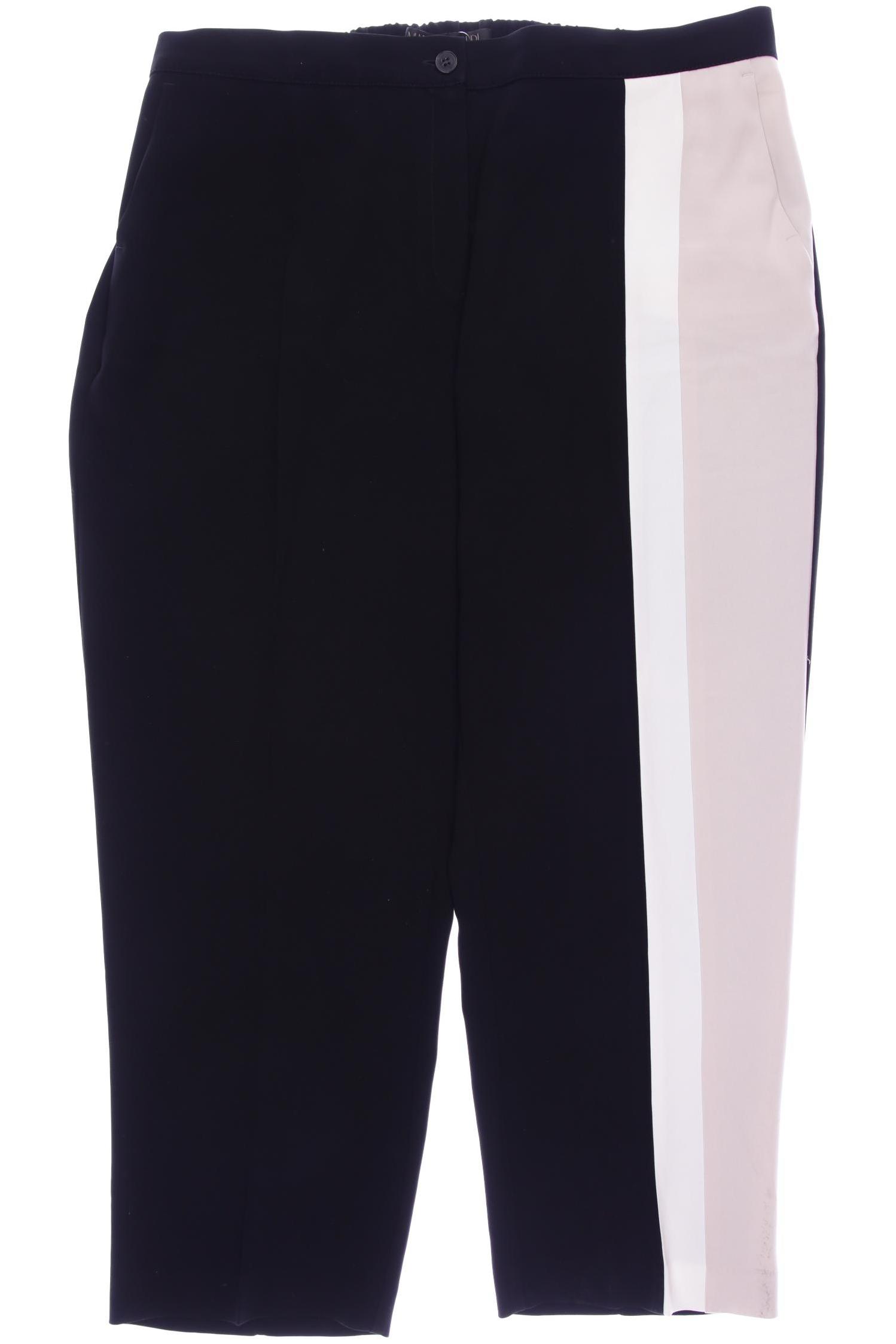 

Marina Rinaldi Damen Stoffhose, schwarz, Gr. 50