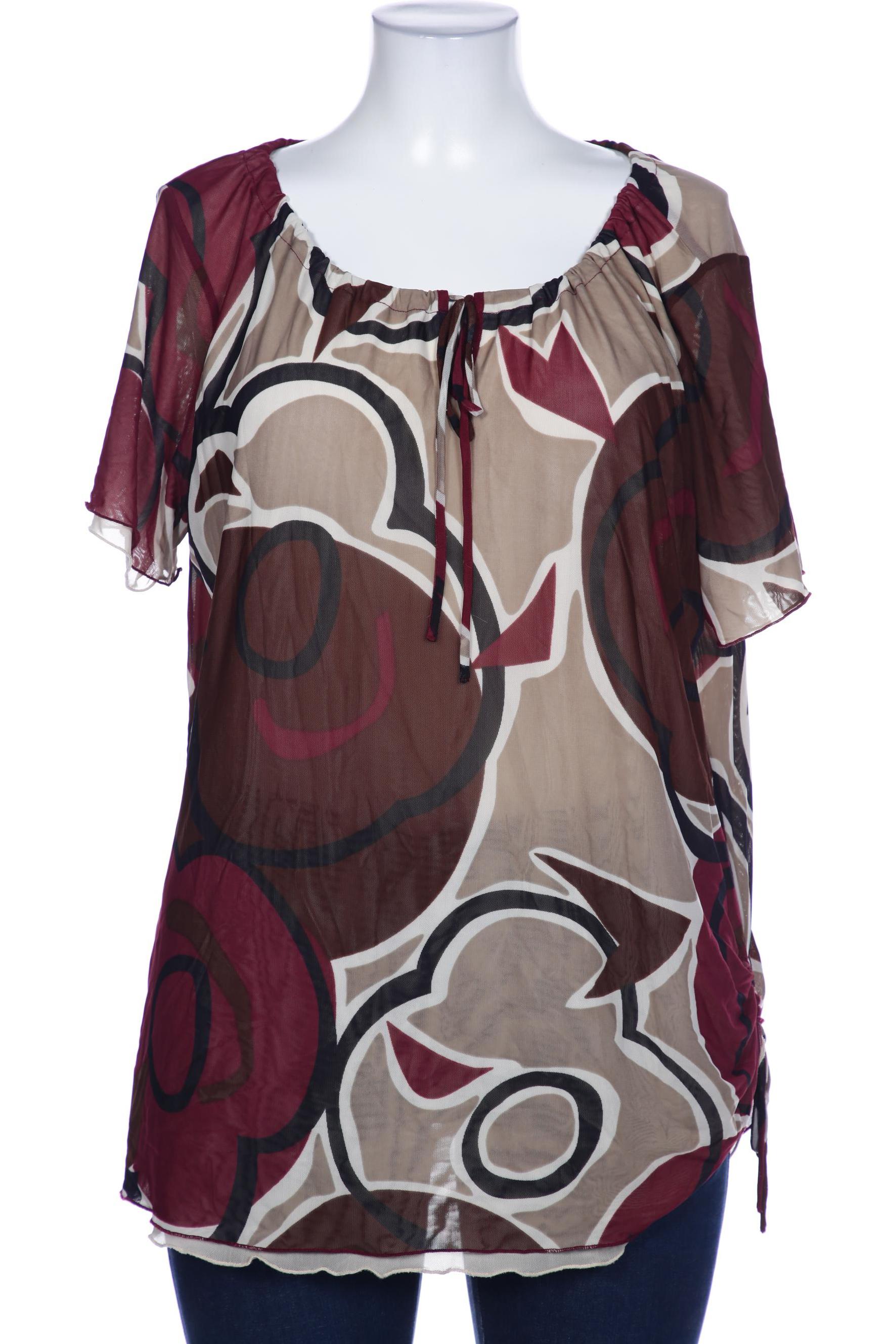 

Marina Rinaldi Damen Bluse, mehrfarbig, Gr. 44