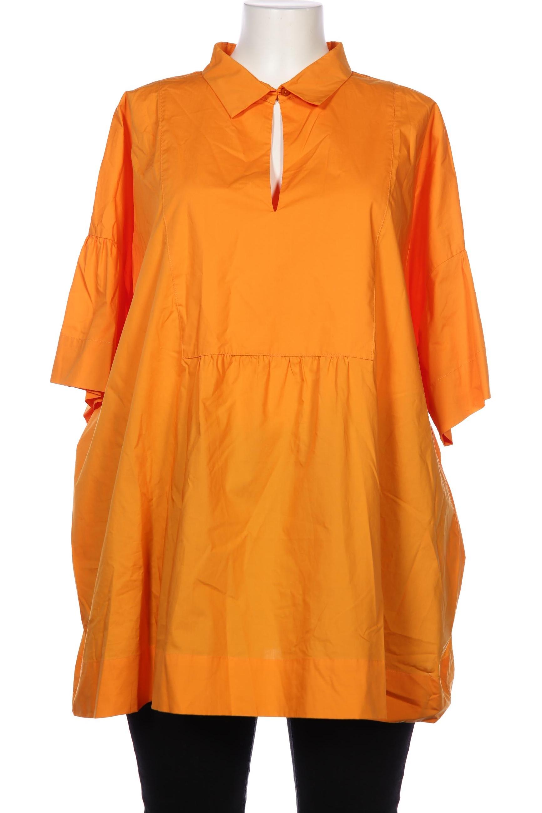 

Marina Rinaldi Damen Bluse, orange, Gr. 50