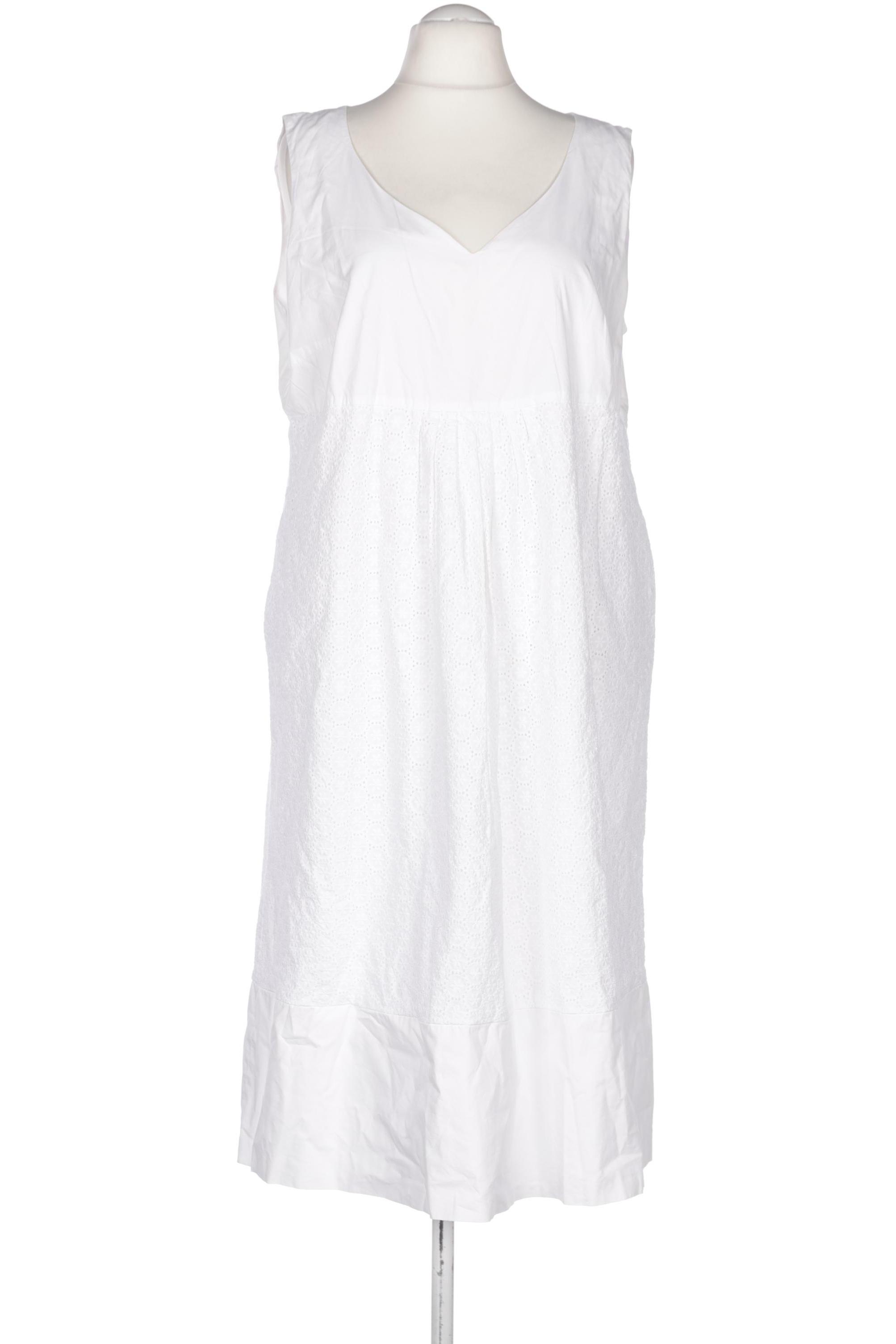 

Marina Rinaldi Damen Kleid, weiß, Gr. 44