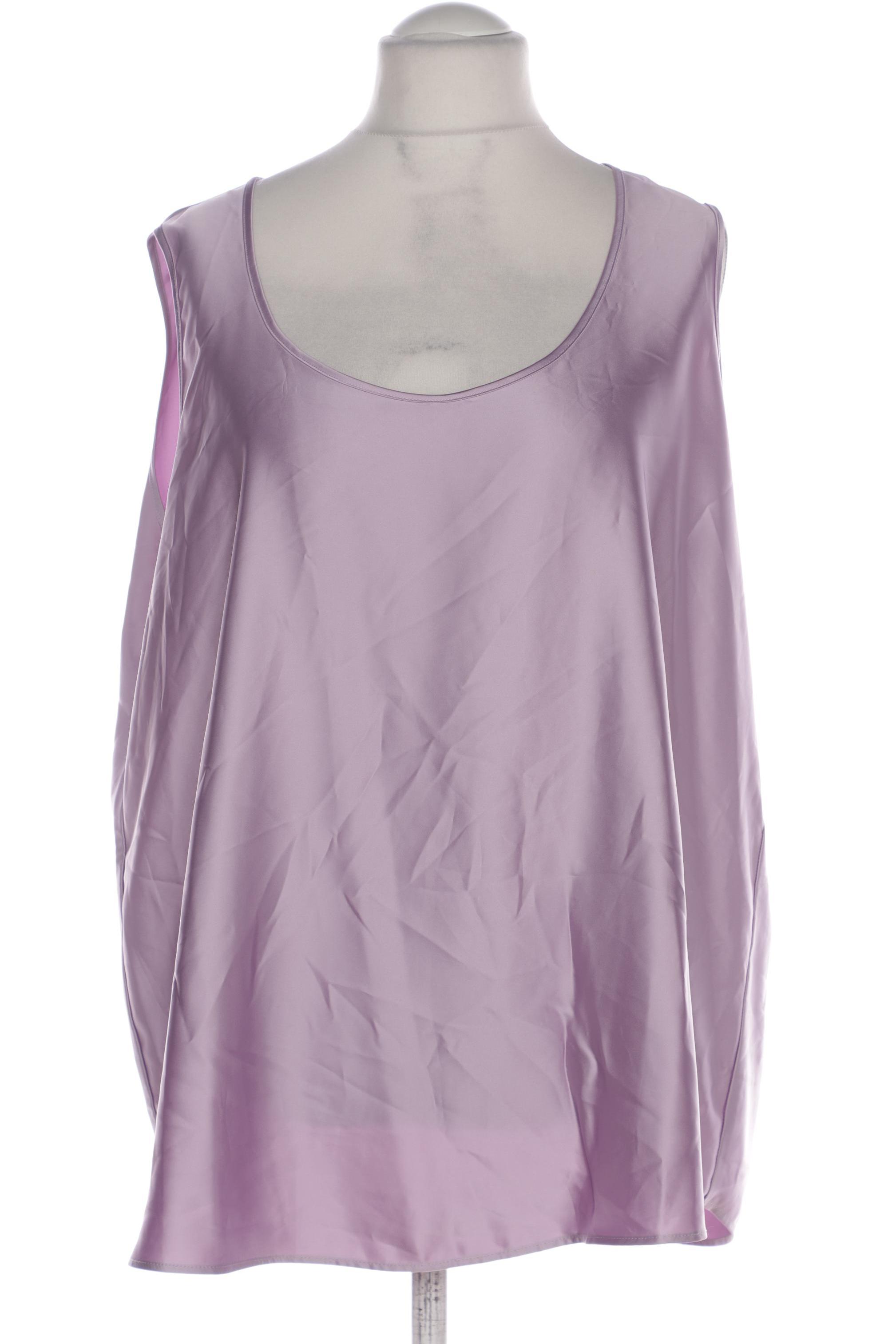 

Marina Rinaldi Damen Bluse, flieder, Gr. 52