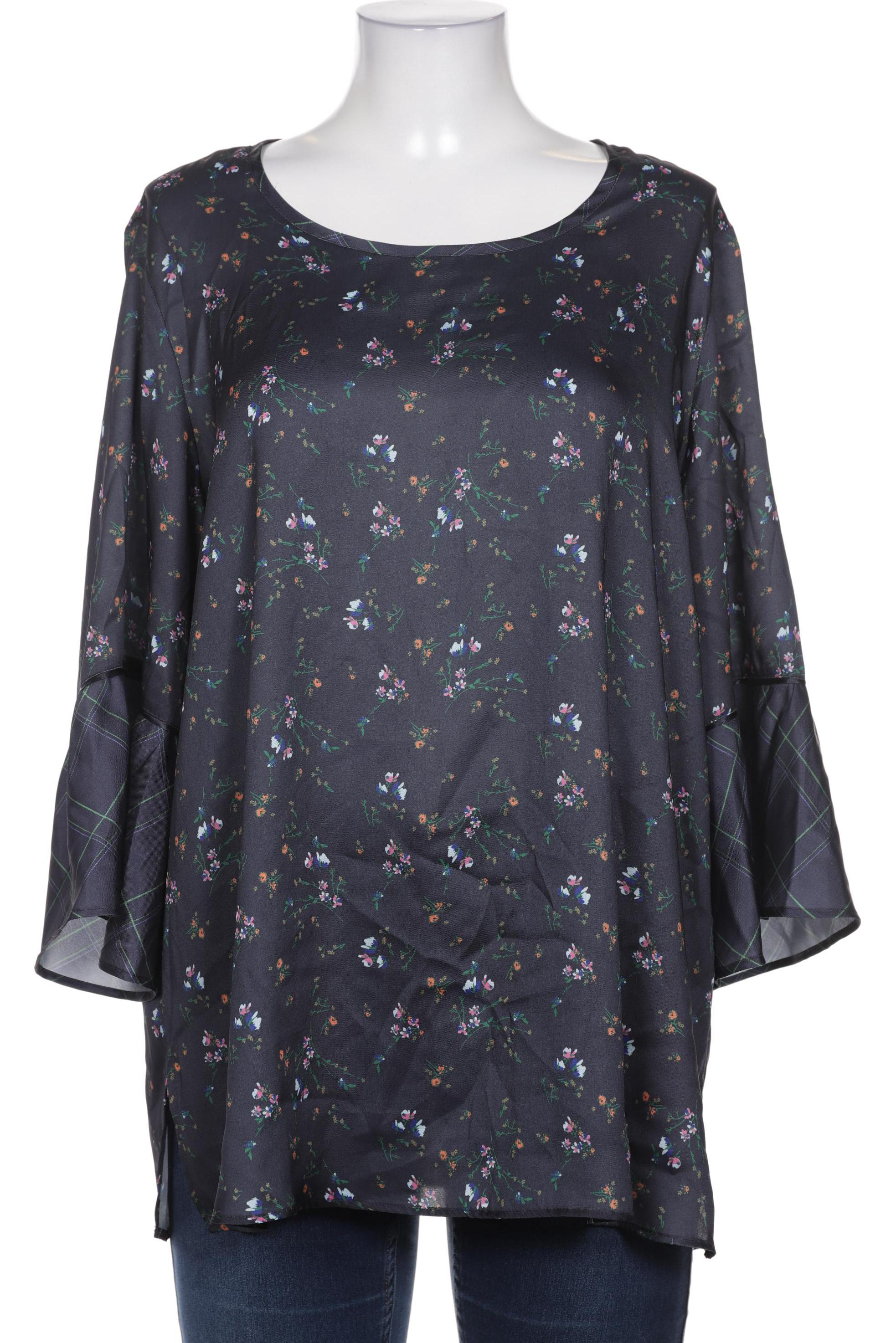 

Marina Rinaldi Damen Bluse, marineblau, Gr. 42