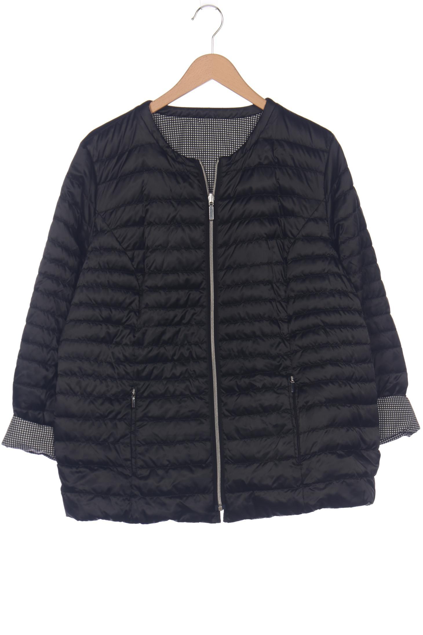 

Marina Rinaldi Damen Jacke, schwarz, Gr. 27