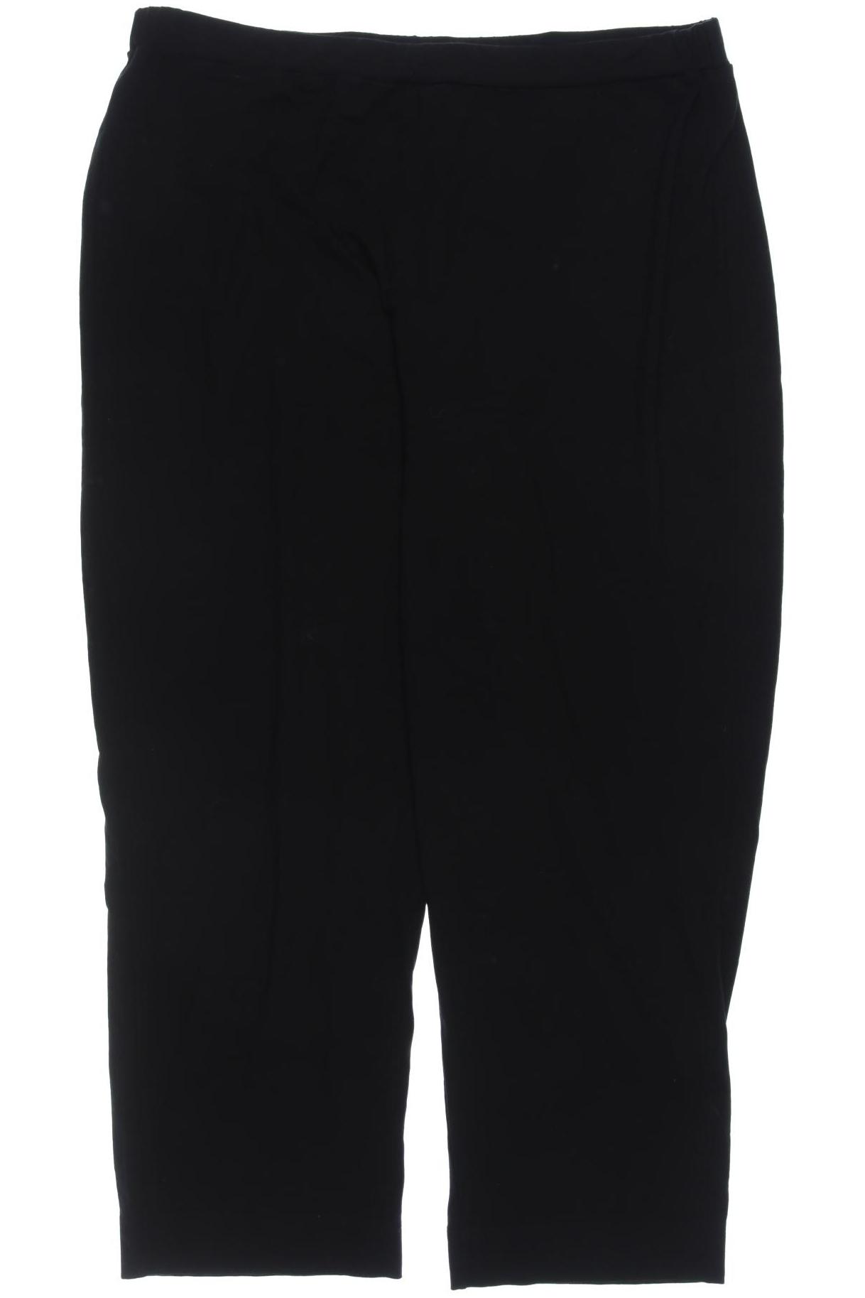 

Marina Rinaldi Damen Stoffhose, schwarz, Gr. 0