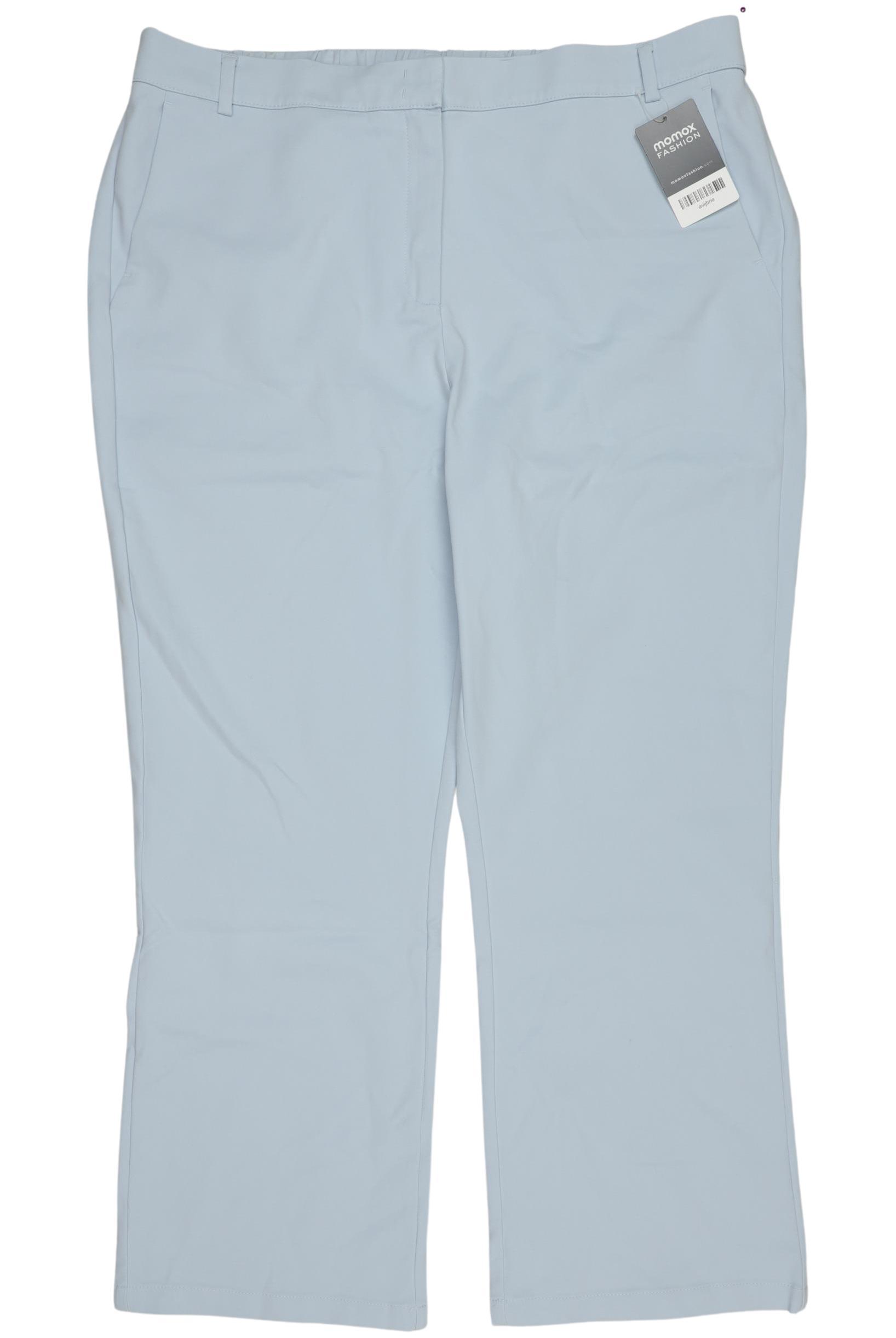 

Marina Rinaldi Damen Stoffhose, hellblau, Gr. 48