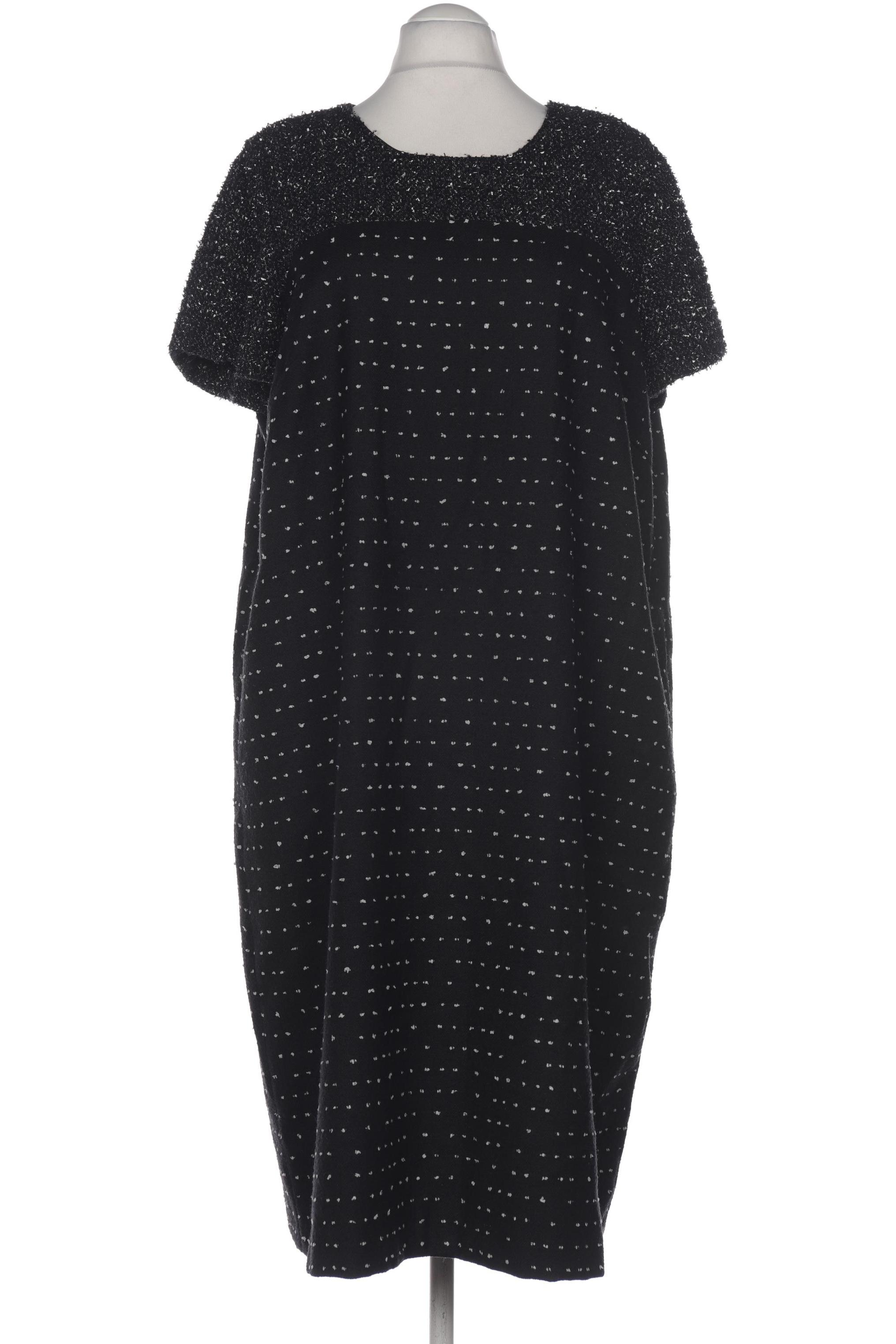 

Marina Rinaldi Damen Kleid, schwarz, Gr. 44
