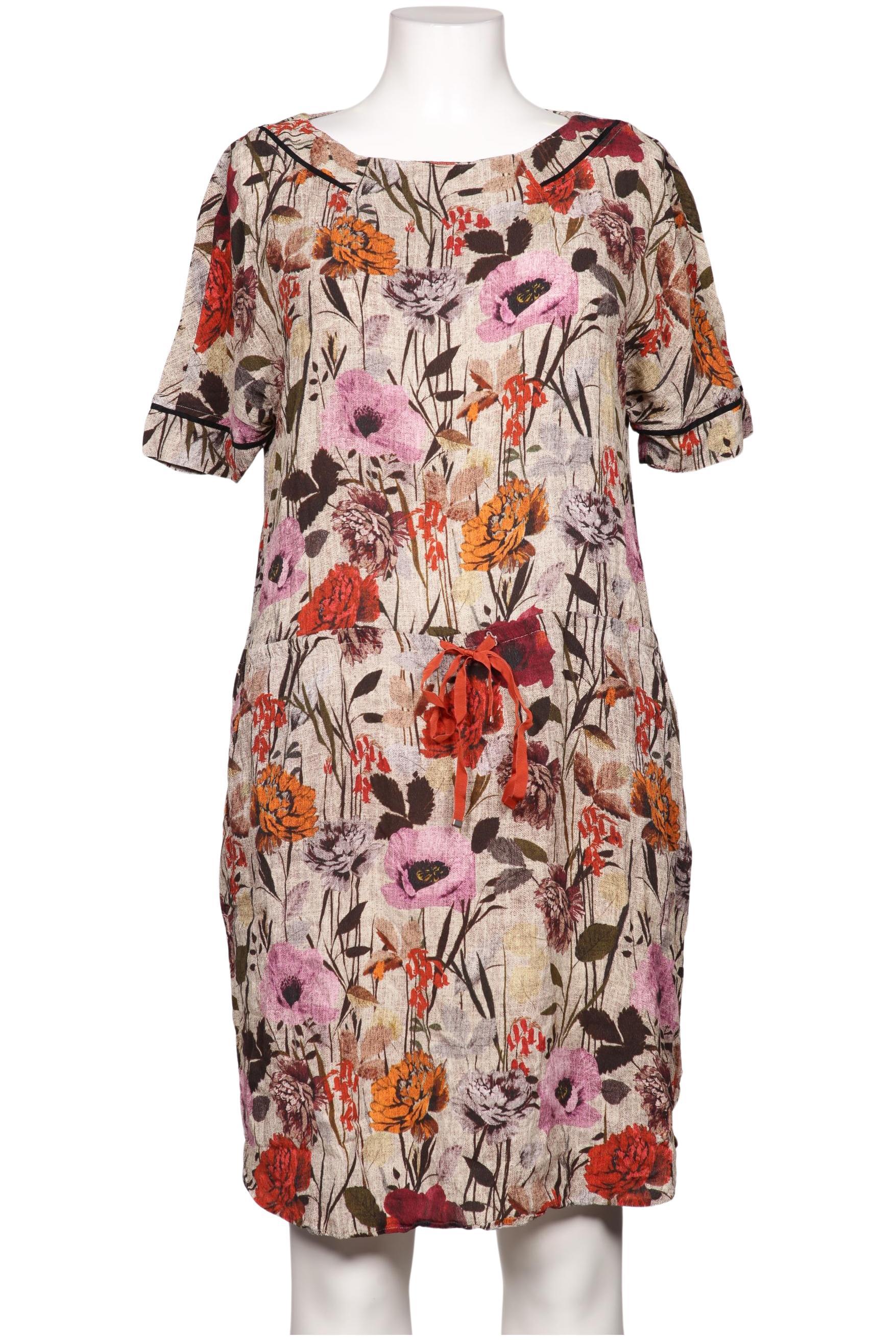 

Marina Rinaldi Damen Kleid, mehrfarbig, Gr. 23