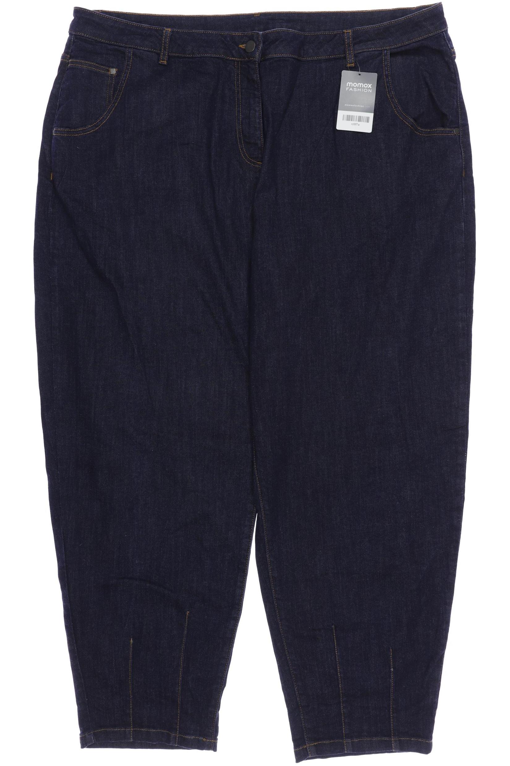 

Marina Rinaldi Damen Jeans, marineblau, Gr. 29