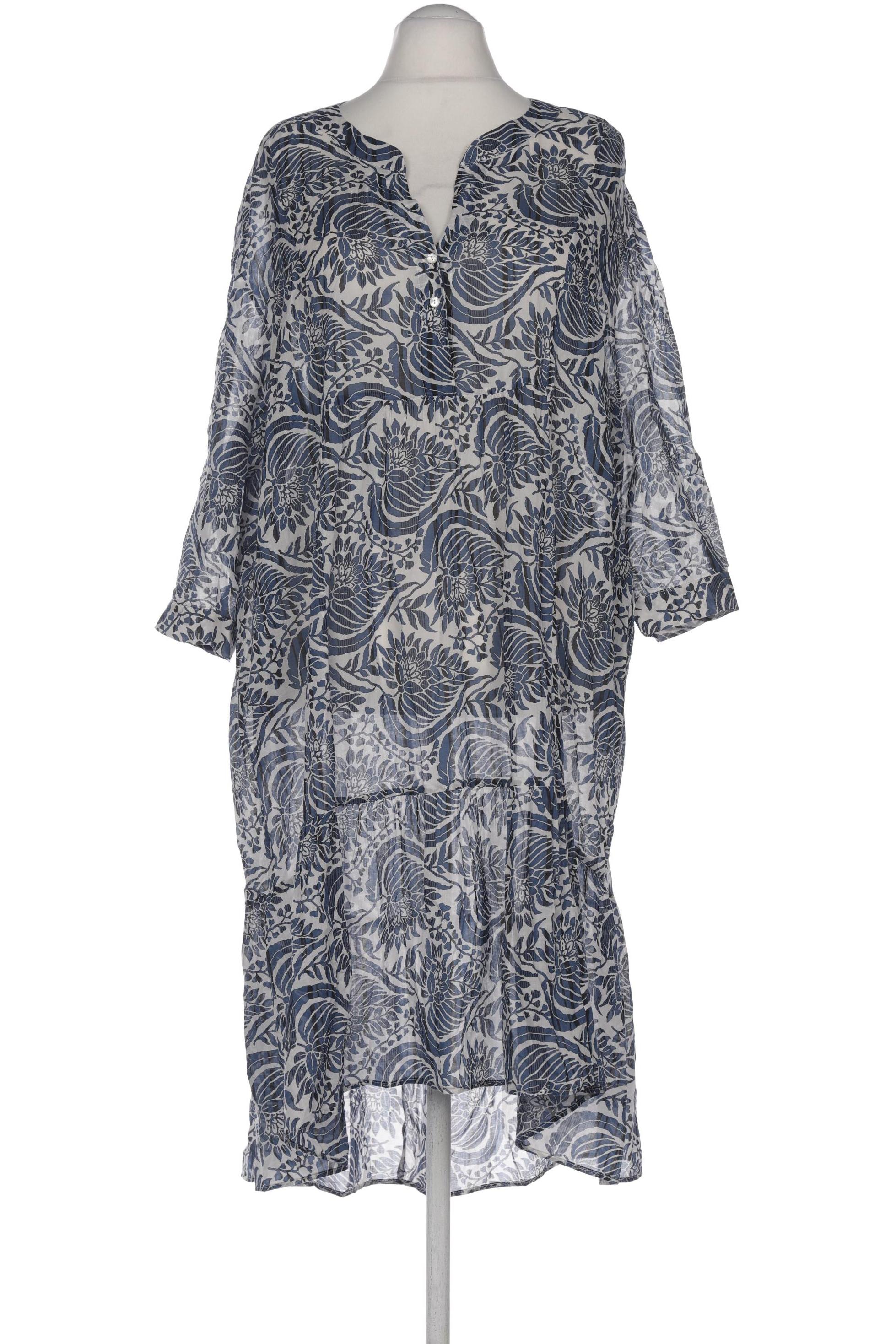 

Marina Rinaldi Damen Kleid, blau, Gr. 46