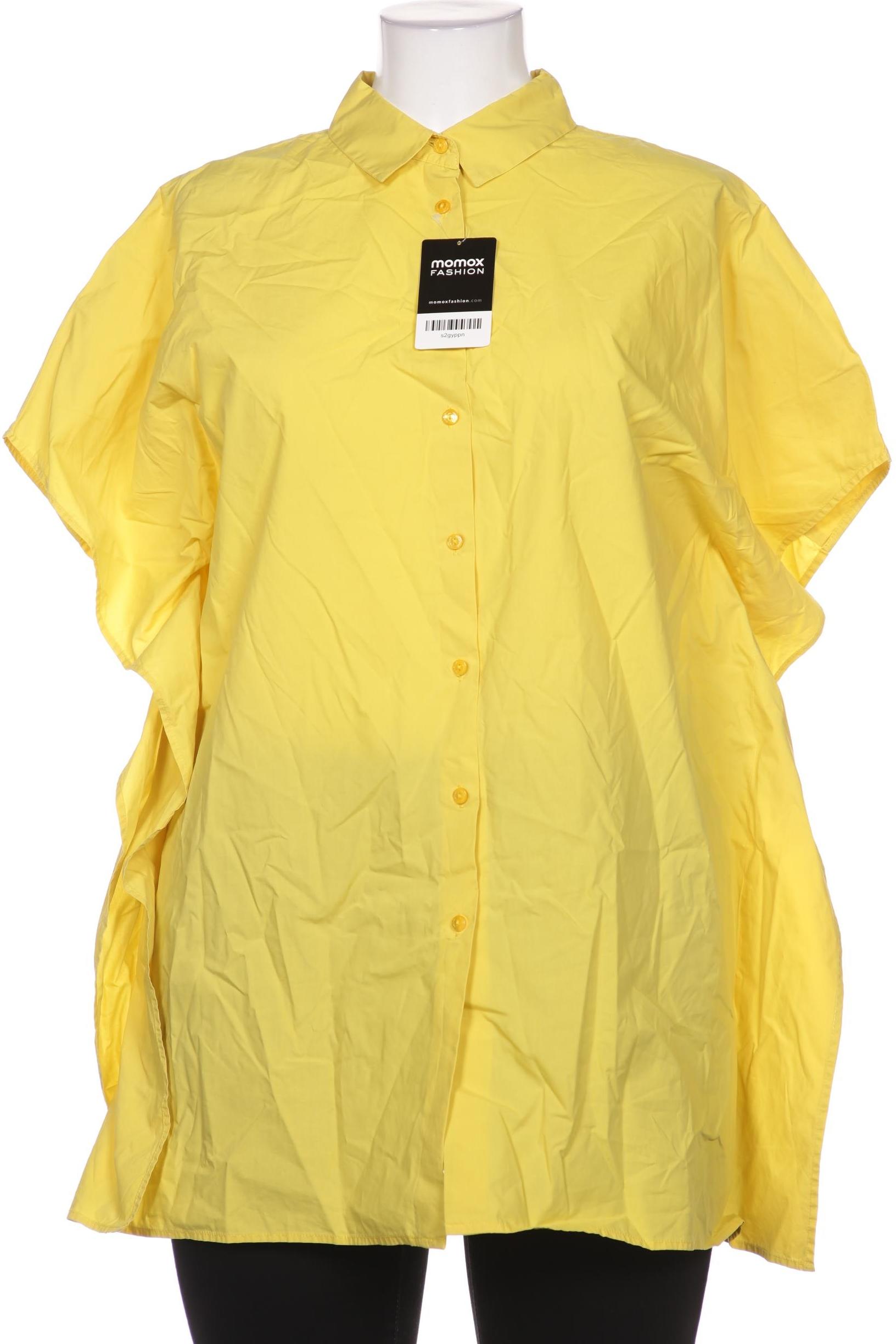 

Marina Rinaldi Damen Bluse, gelb, Gr. 38