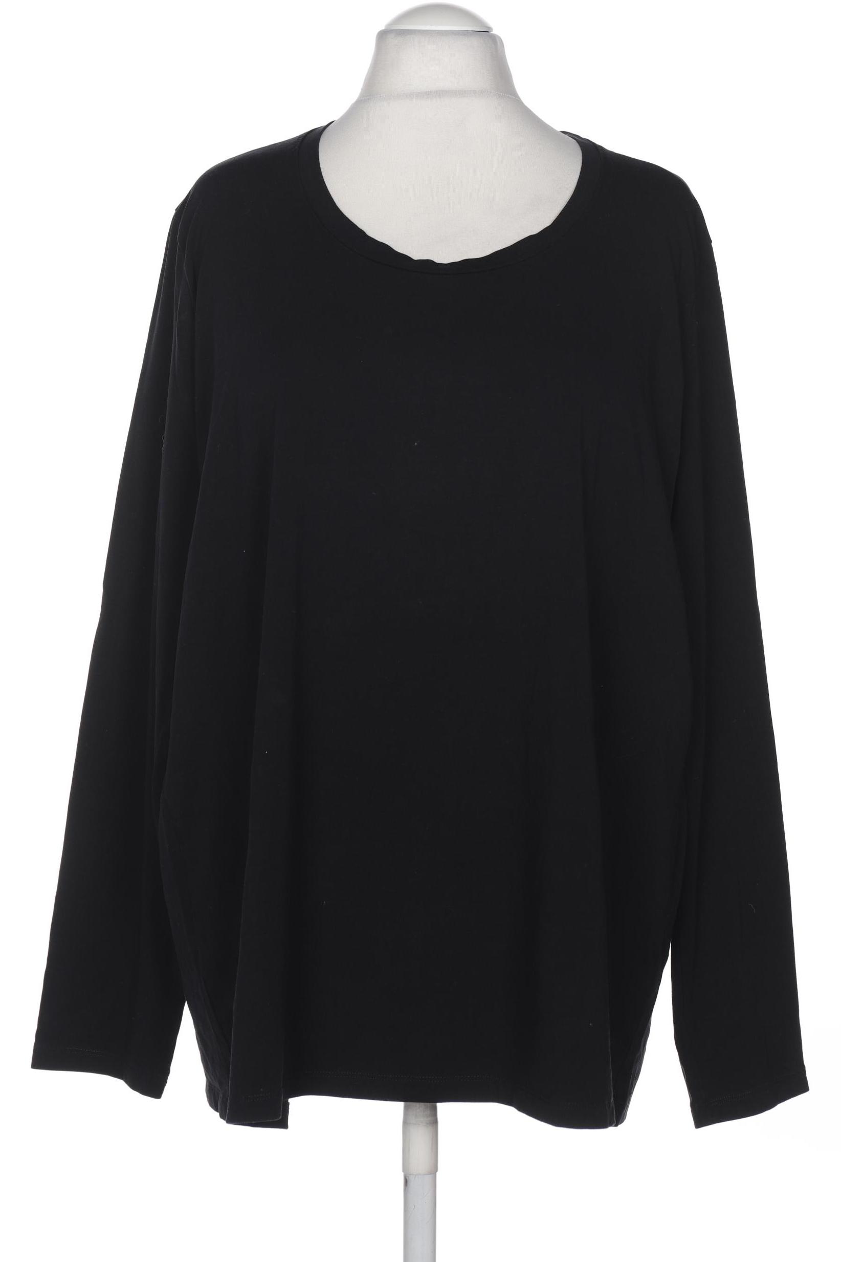 

Marina Rinaldi Damen Langarmshirt, schwarz, Gr. 52