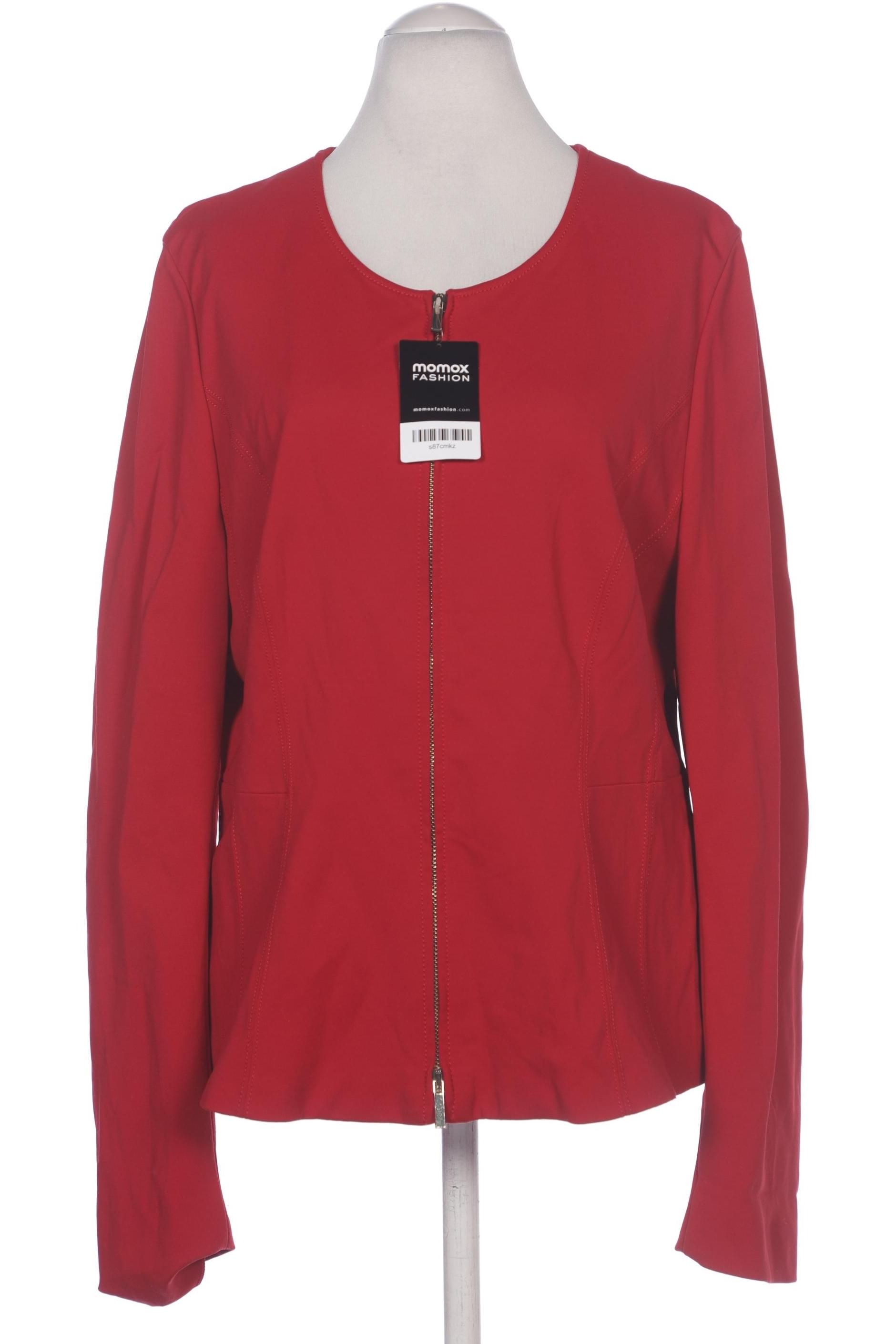 

Marina Rinaldi Damen Blazer, rot, Gr. 38