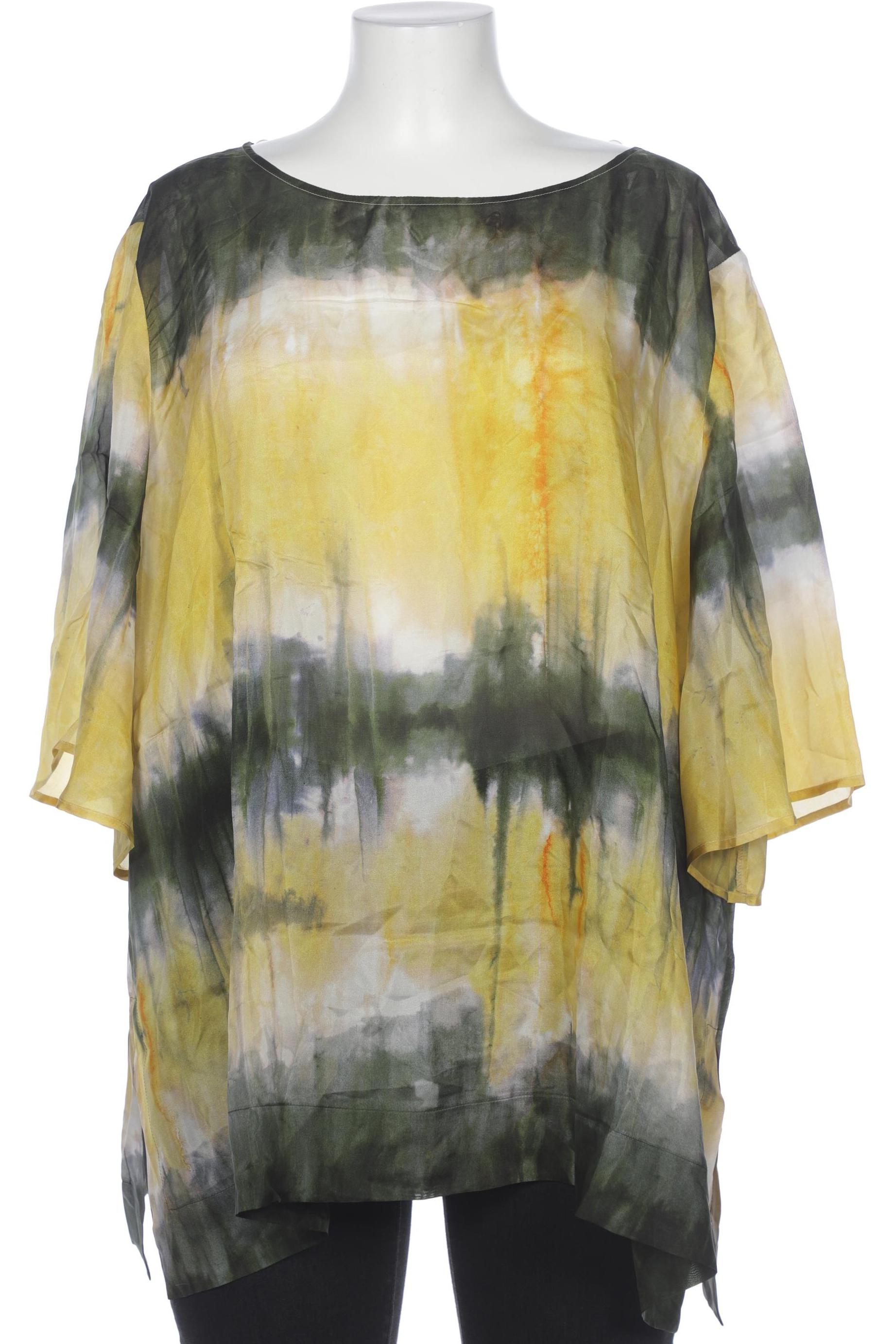 

Marina Rinaldi Damen Bluse, grün, Gr. 52