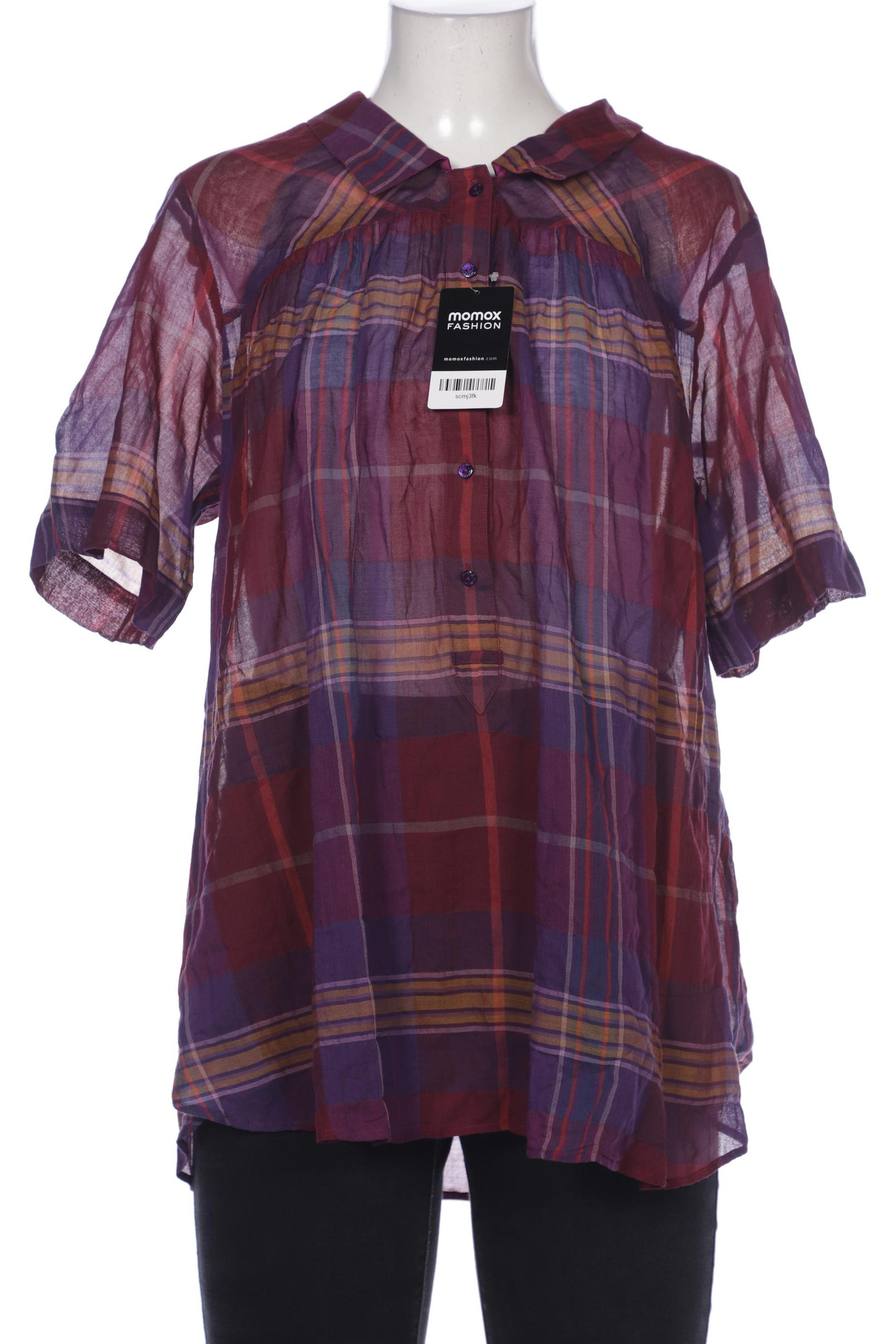 

Marina Rinaldi Damen Bluse, bordeaux, Gr. 42