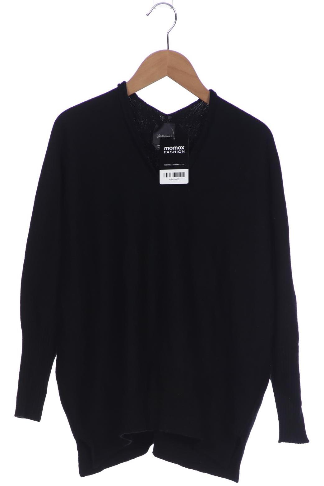 

Marina Rinaldi Damen Pullover, schwarz, Gr. 48