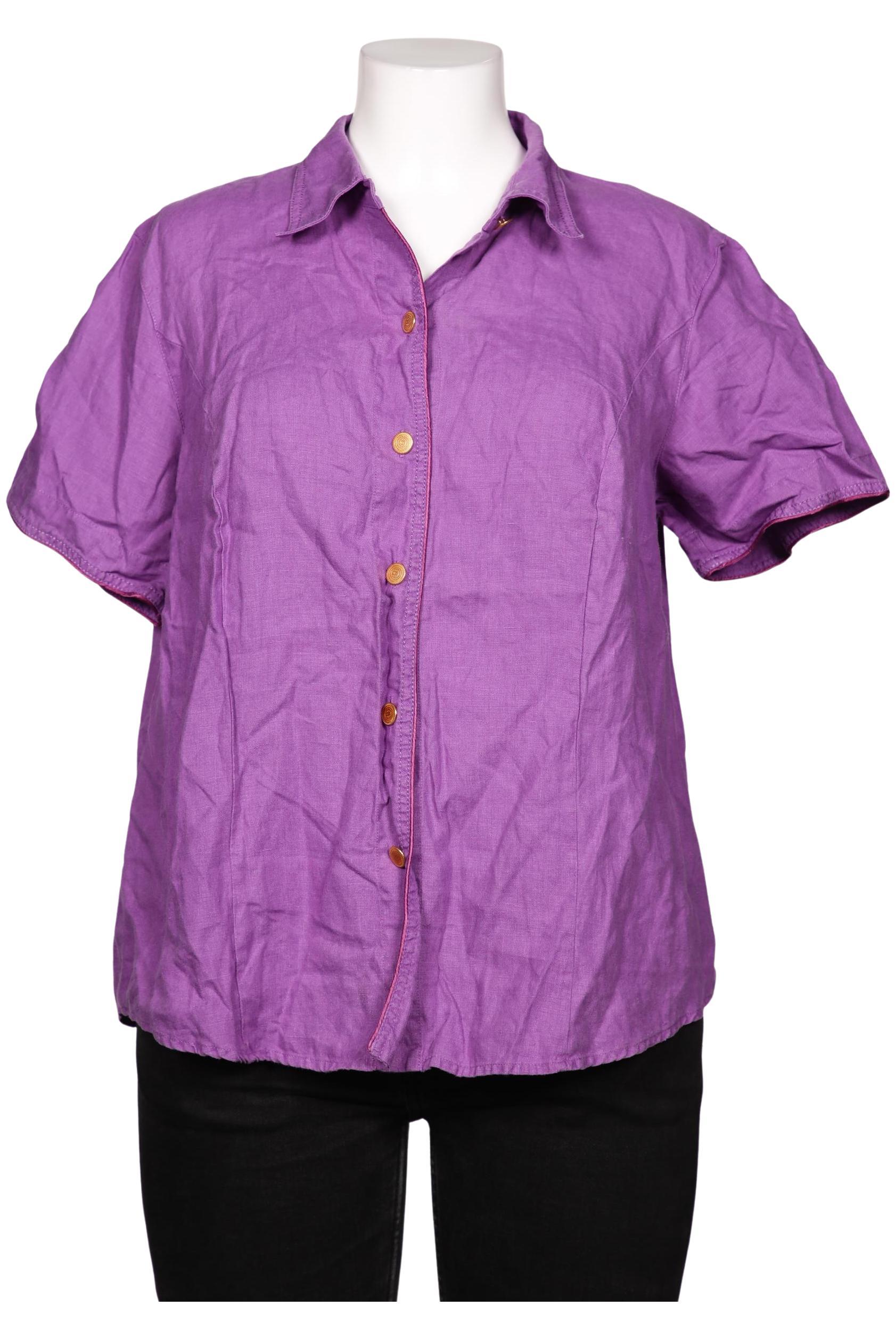 

Marina Rinaldi Damen Bluse, flieder, Gr. 23