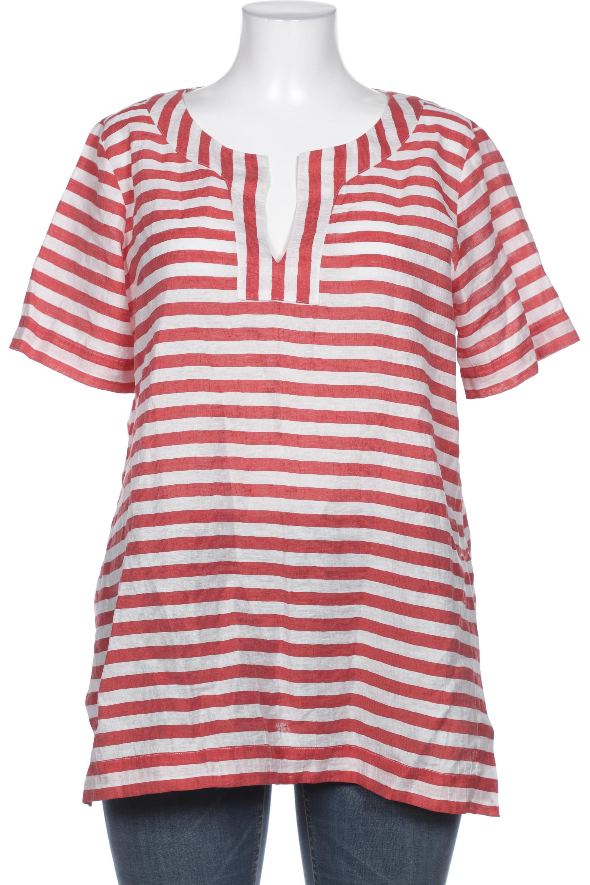 

MARINA RINALDI Damen Bluse, rot