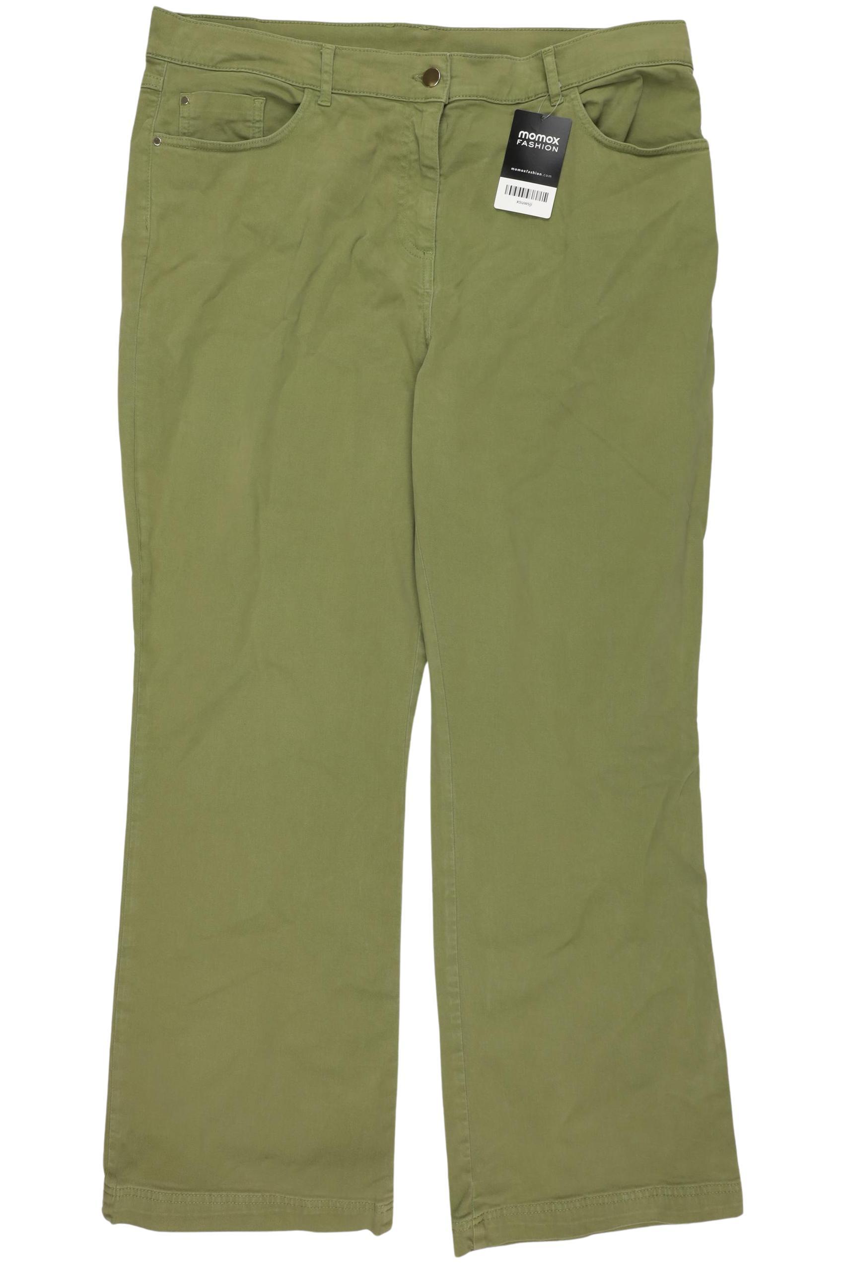 

Marina Rinaldi Damen Jeans, grün, Gr. 46