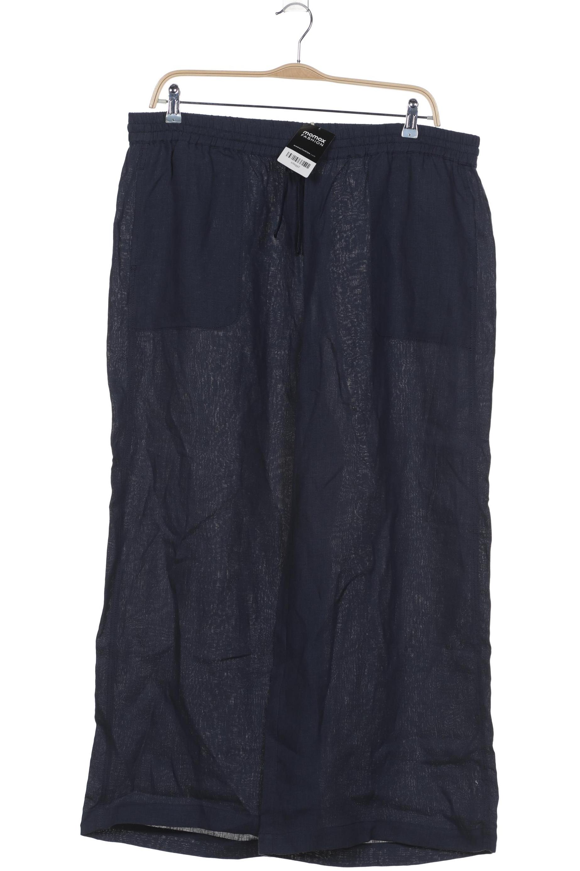 

Marina Rinaldi Damen Stoffhose, marineblau, Gr. 50