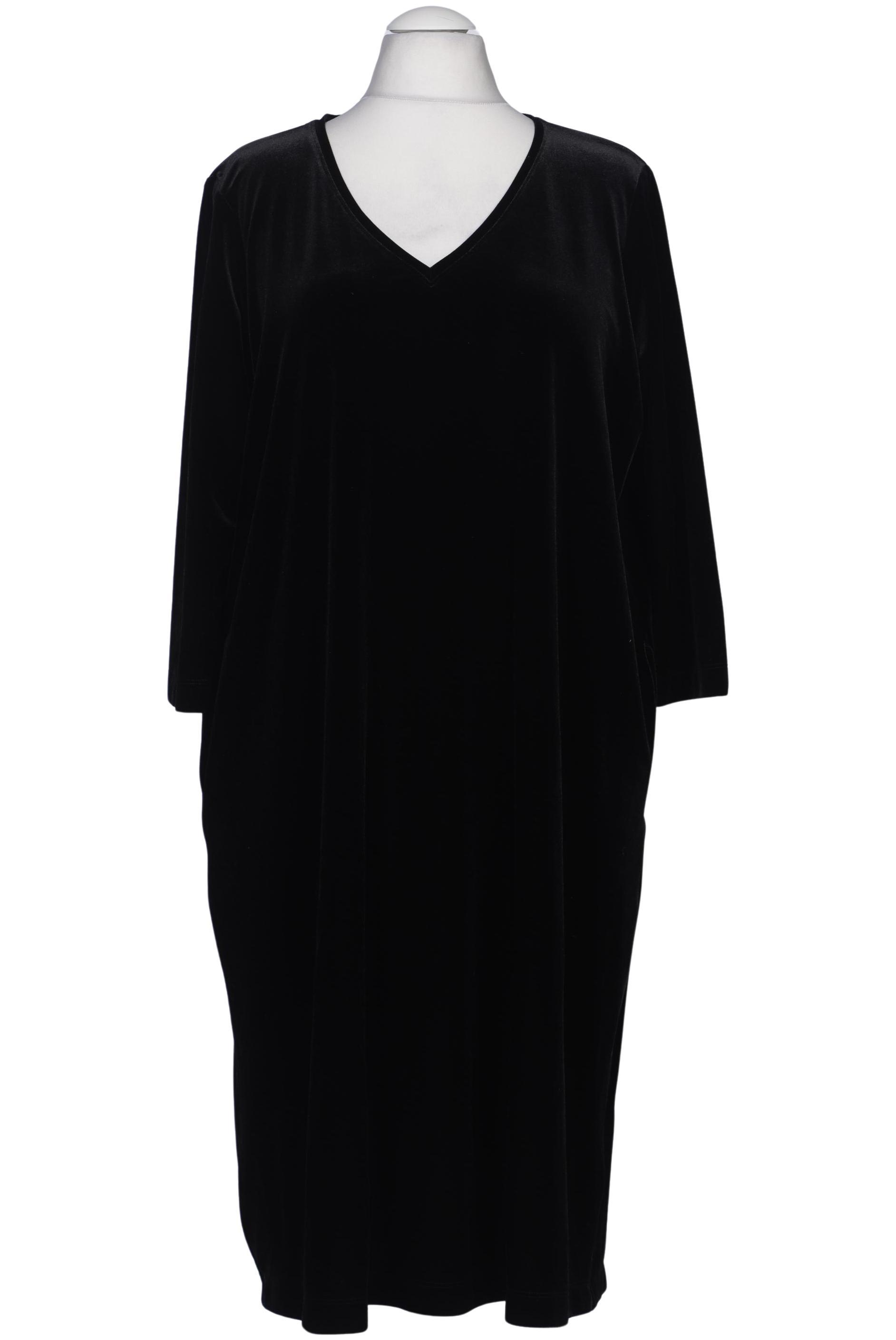 

Marina Rinaldi Damen Kleid, schwarz, Gr. 42