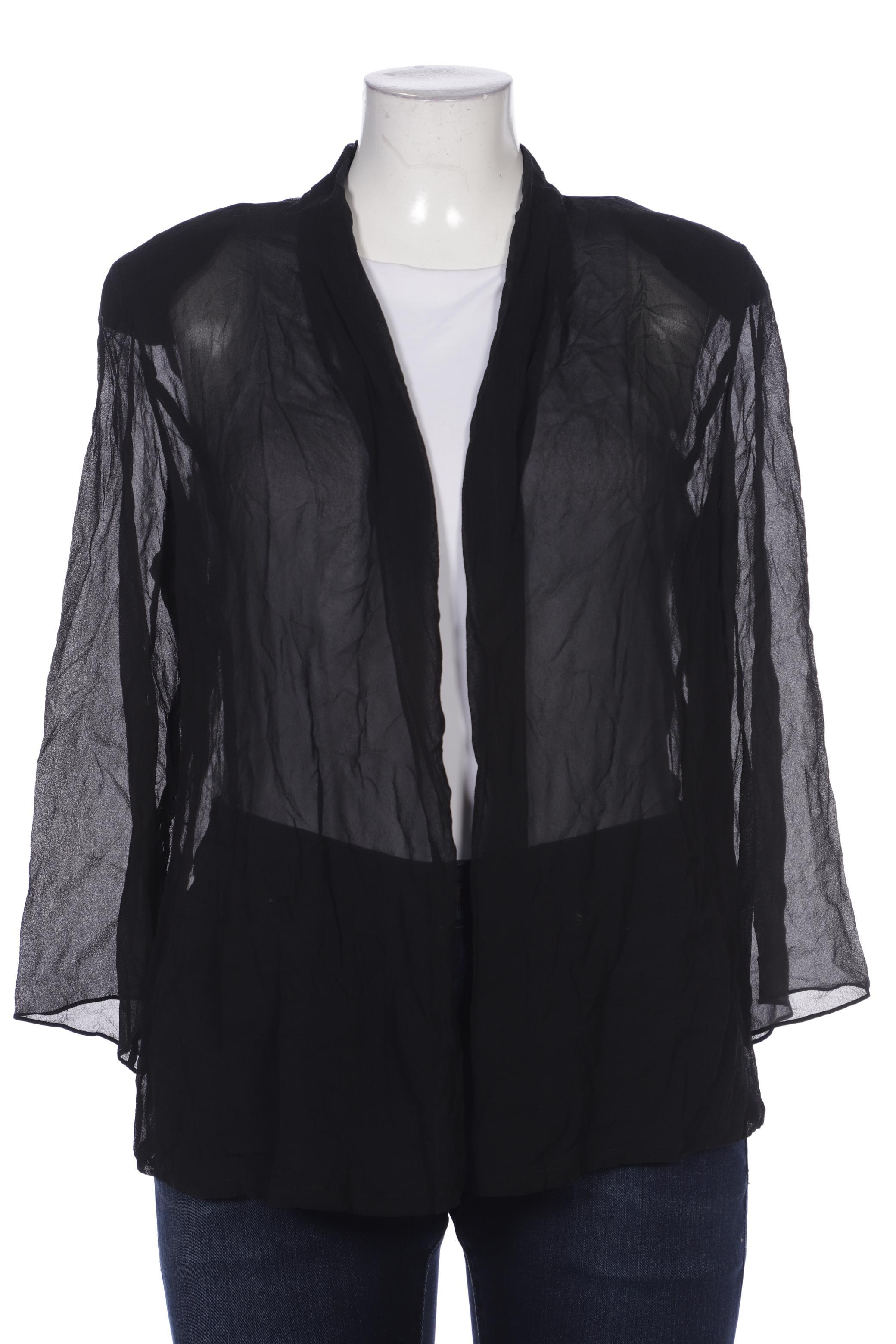 

Marina Rinaldi Damen Bluse, schwarz, Gr. 44