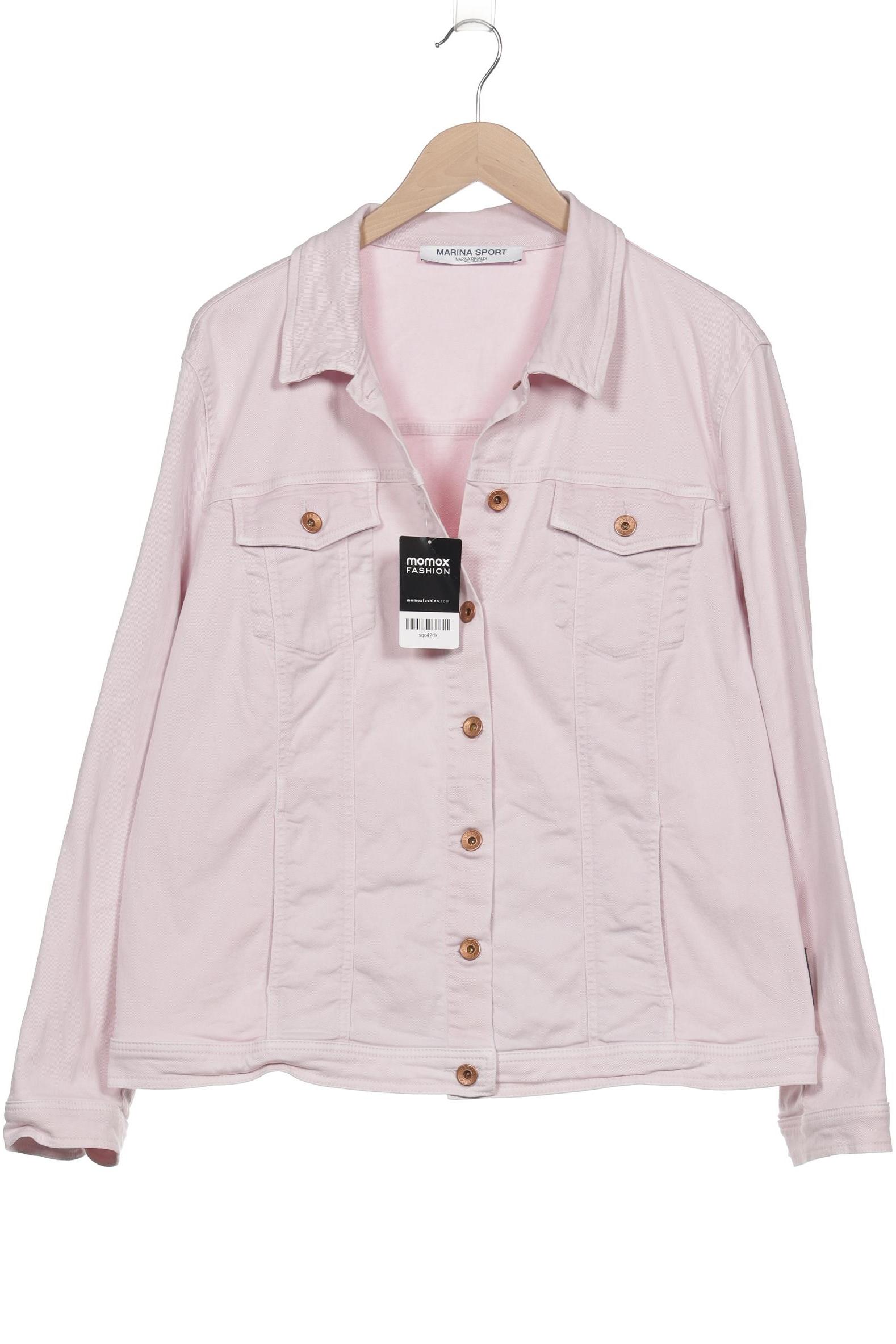 

Marina Rinaldi Damen Jacke, pink, Gr. 46