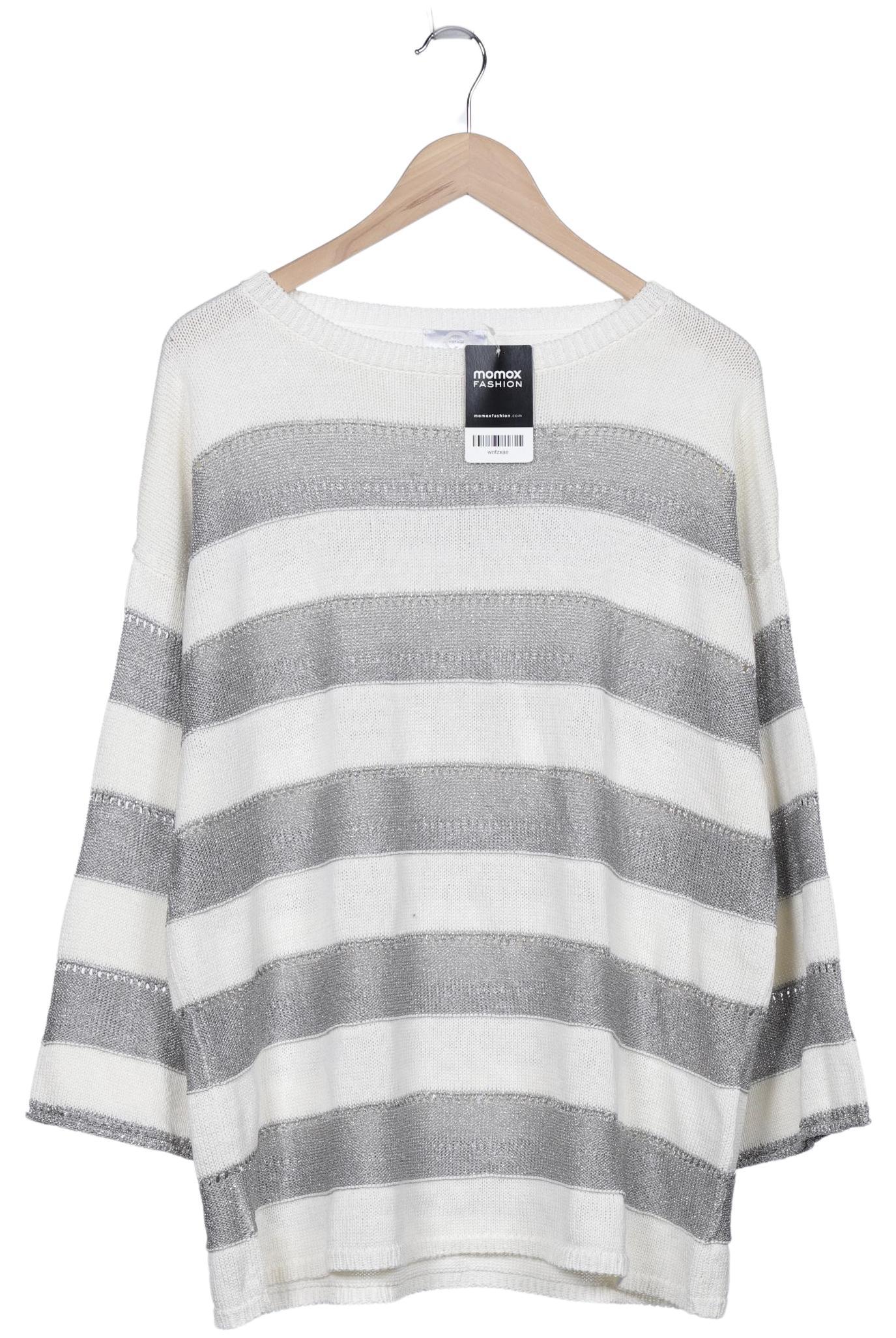 

Marina Rinaldi Damen Pullover, cremeweiß, Gr. 42