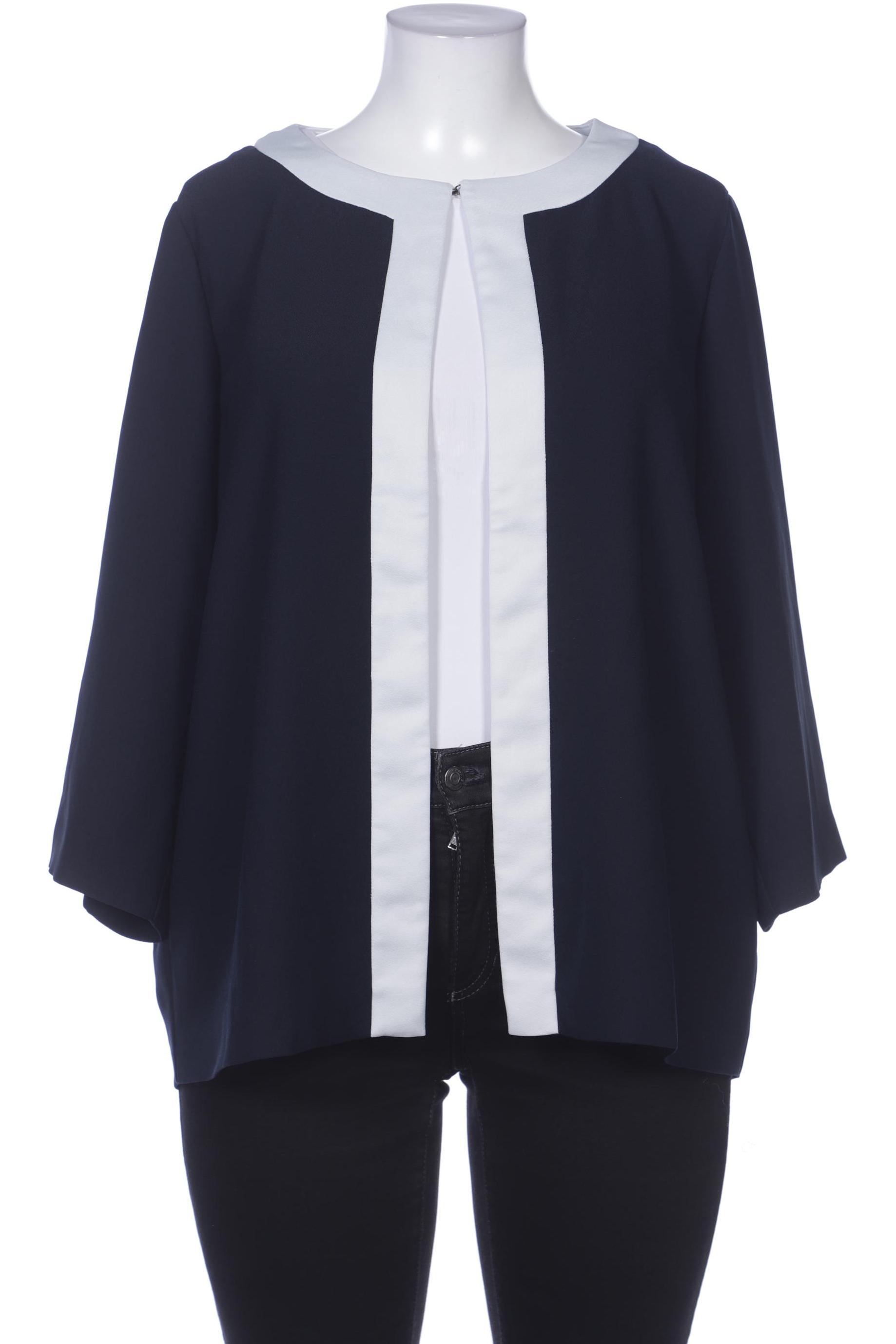 

Marina Rinaldi Damen Blazer, marineblau, Gr. 44